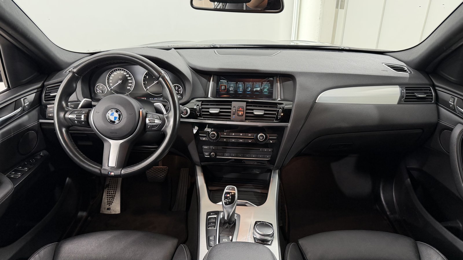 BMW X4 F26 M40i, Petrol, Second hand / Used, Automatic - 5