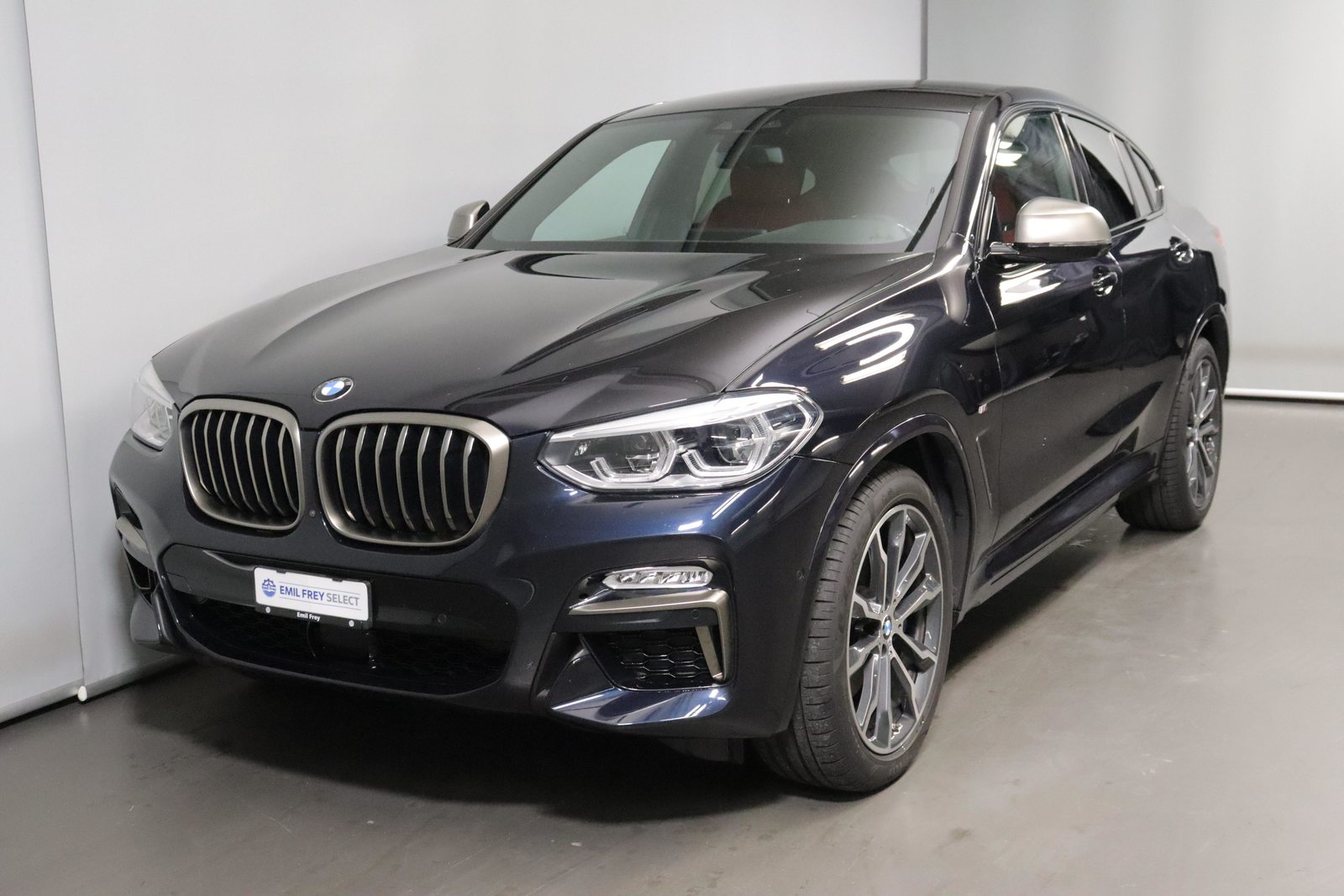 BMW X4 M40d
