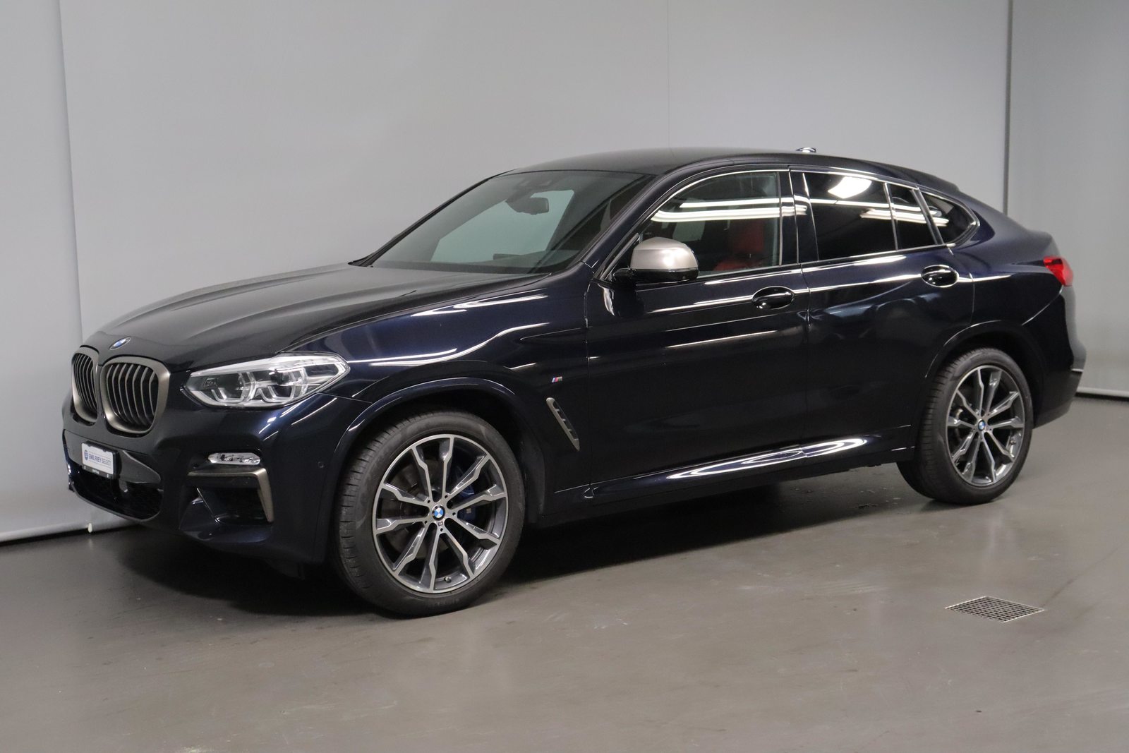 BMW X4 M40d, Diesel, Occasioni / Usate, Automatico - 2
