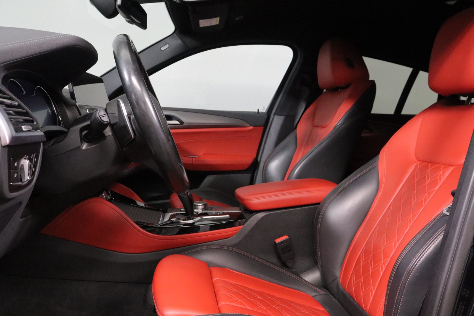 BMW X4 M40d, Diesel, Occasioni / Usate, Automatico - 3