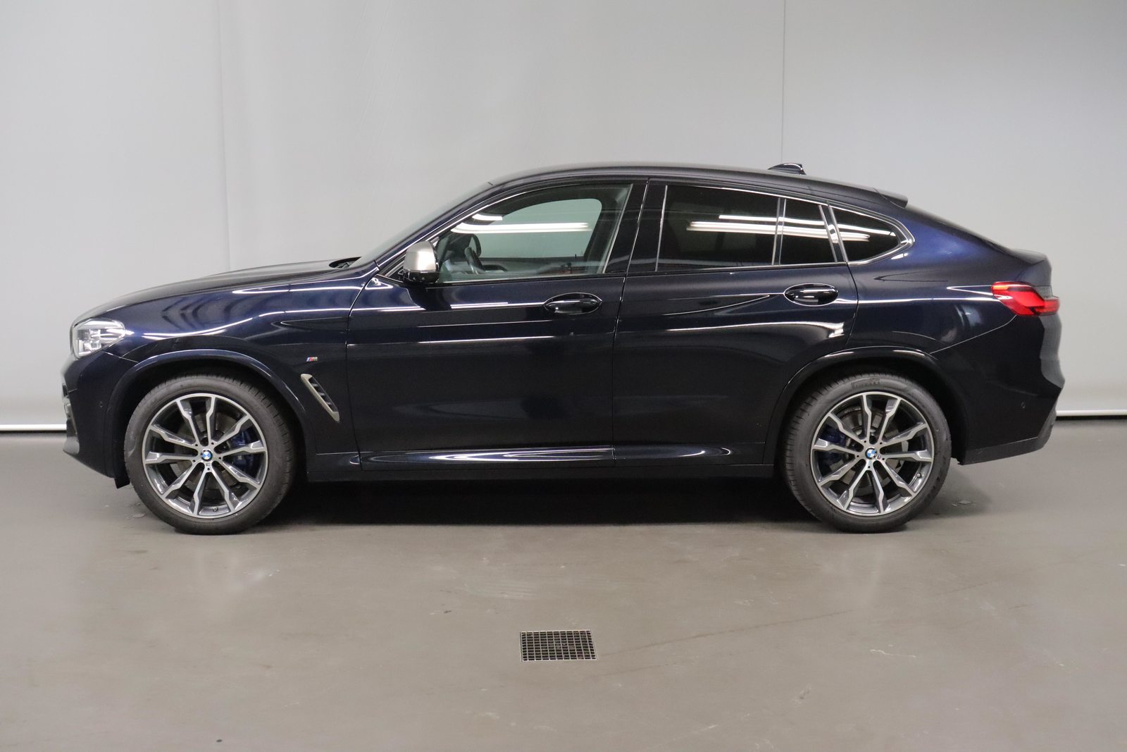 BMW X4 M40d, Diesel, Occasioni / Usate, Automatico - 5