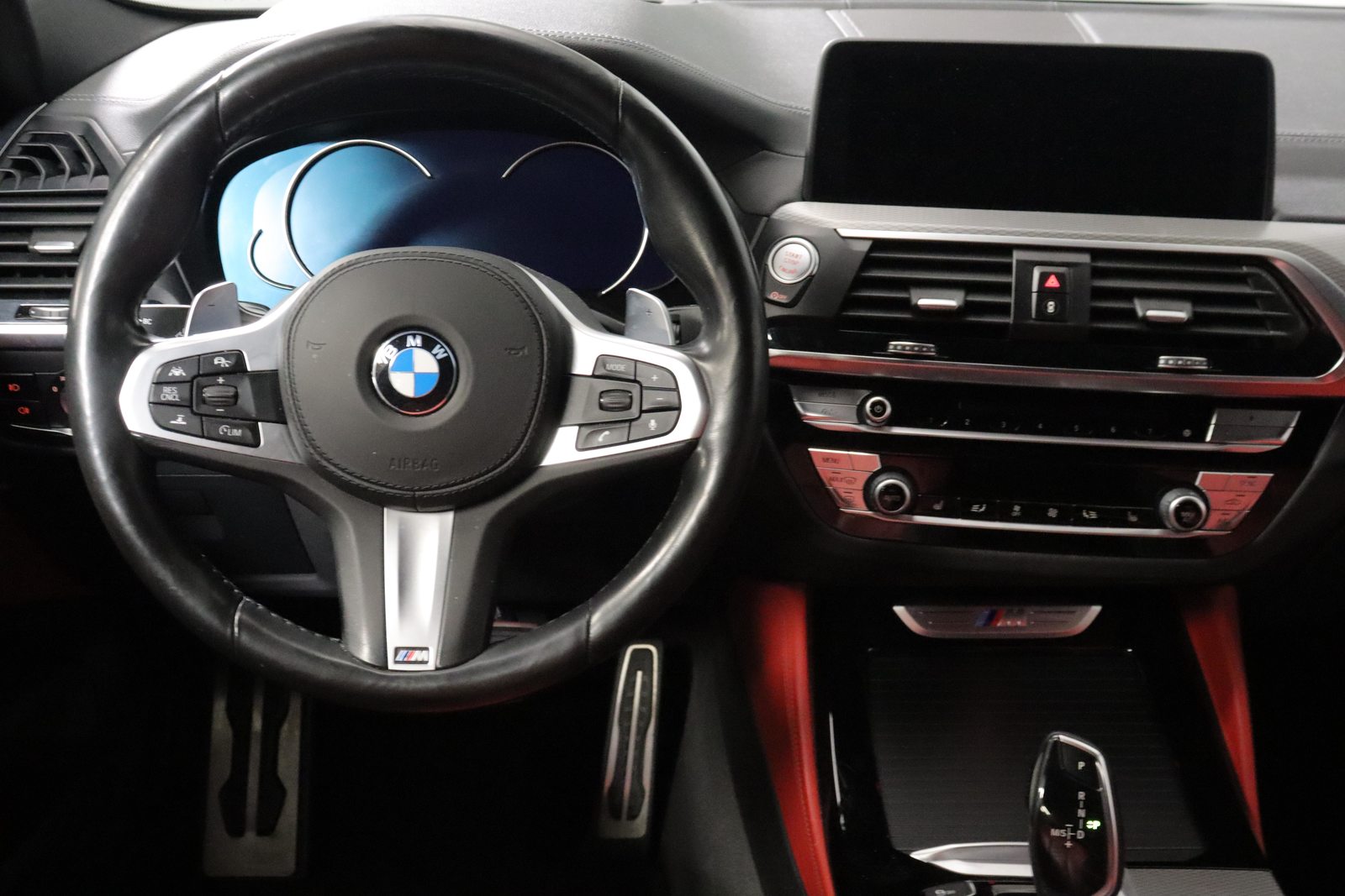 BMW X4 M40d, Diesel, Occasioni / Usate, Automatico - 6