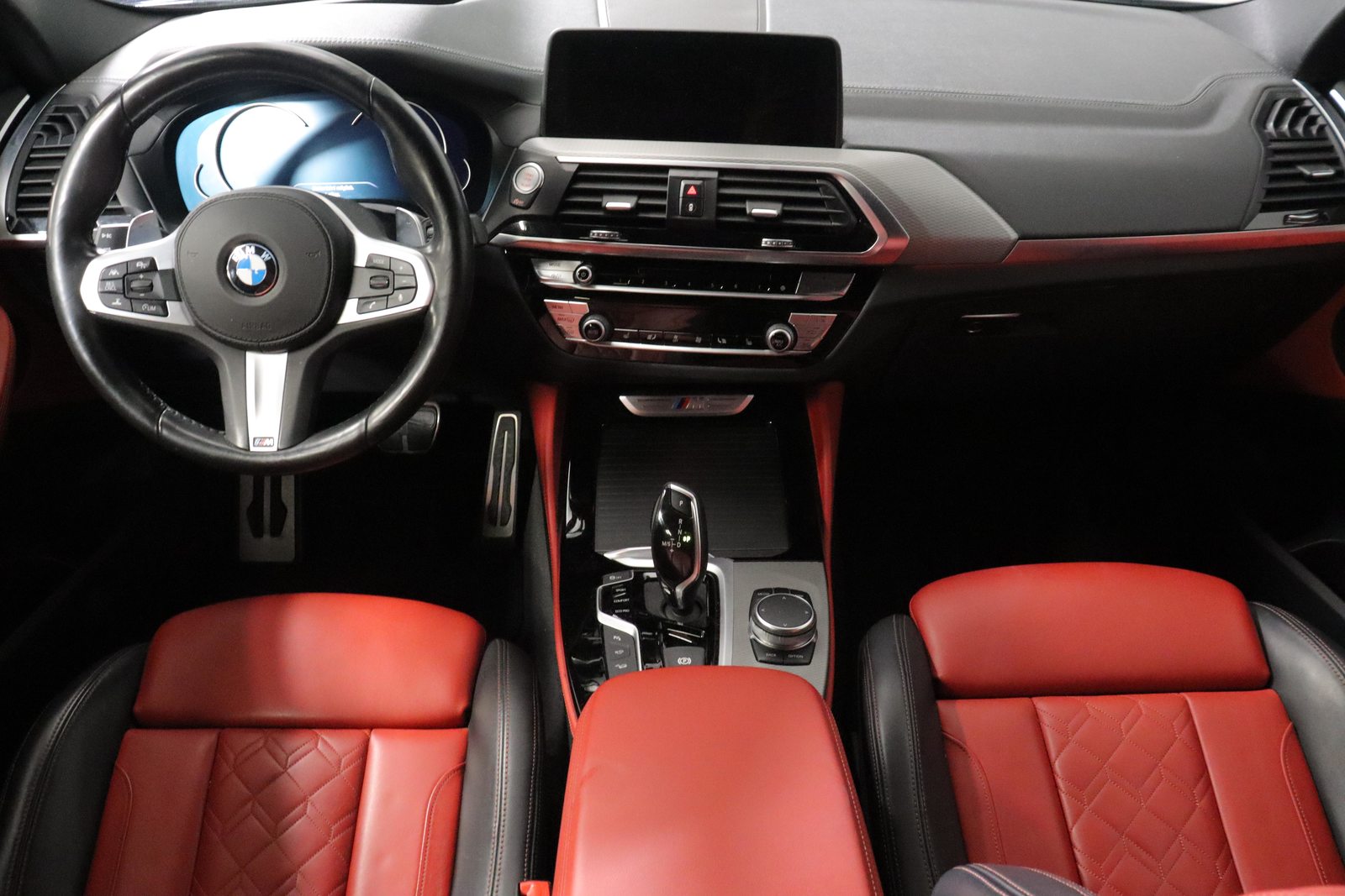 BMW X4 M40d, Diesel, Occasioni / Usate, Automatico - 7