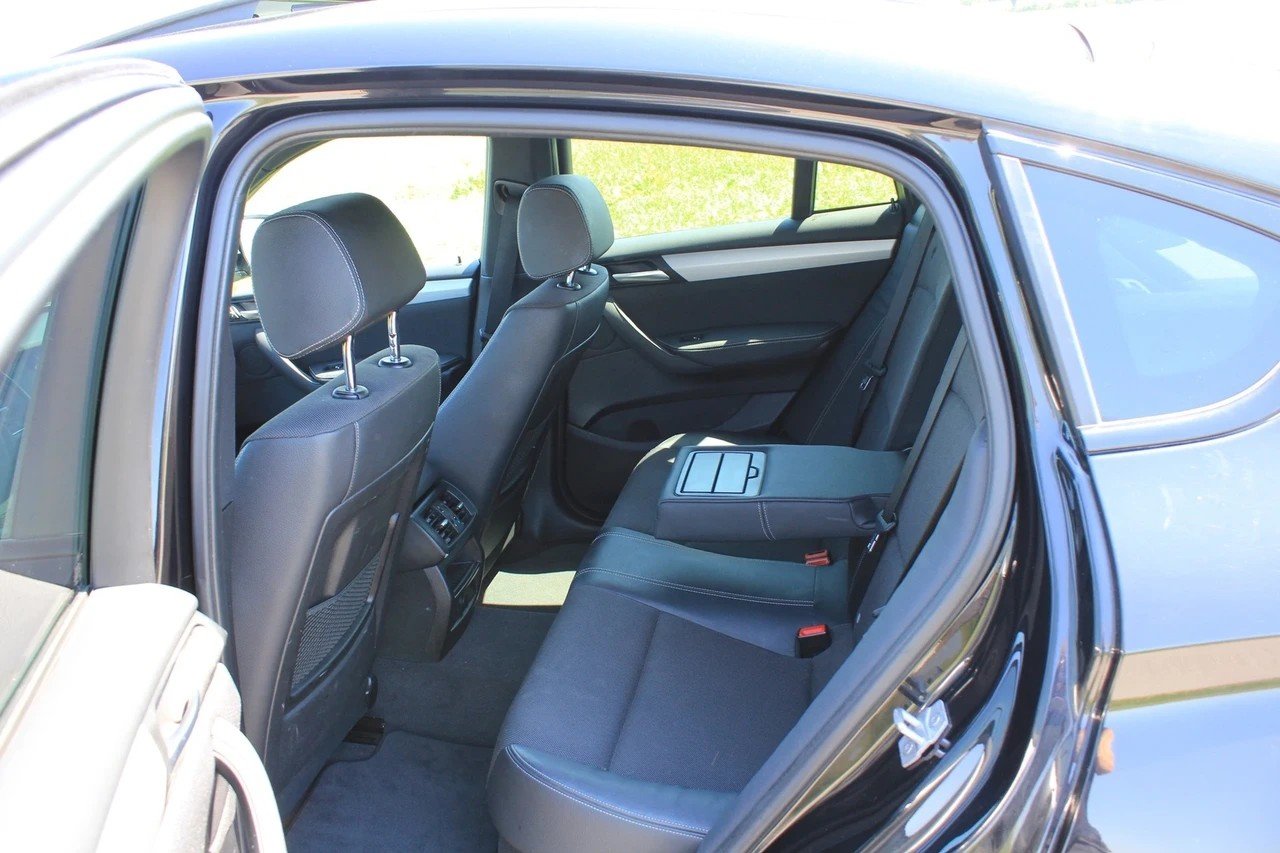 BMW X4 30d Steptronic *Anhängerkupplung 2'400KG**, Diesel, Occasioni / Usate, Automatico - 7
