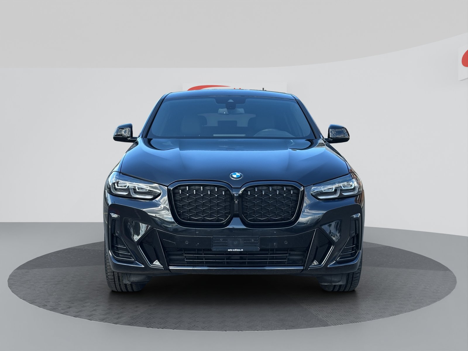BMW X4 48V 20d M Sport Shadow Line Steptronic, Mild-Hybrid Diesel/Electric, Second hand / Used, Automatic - 2