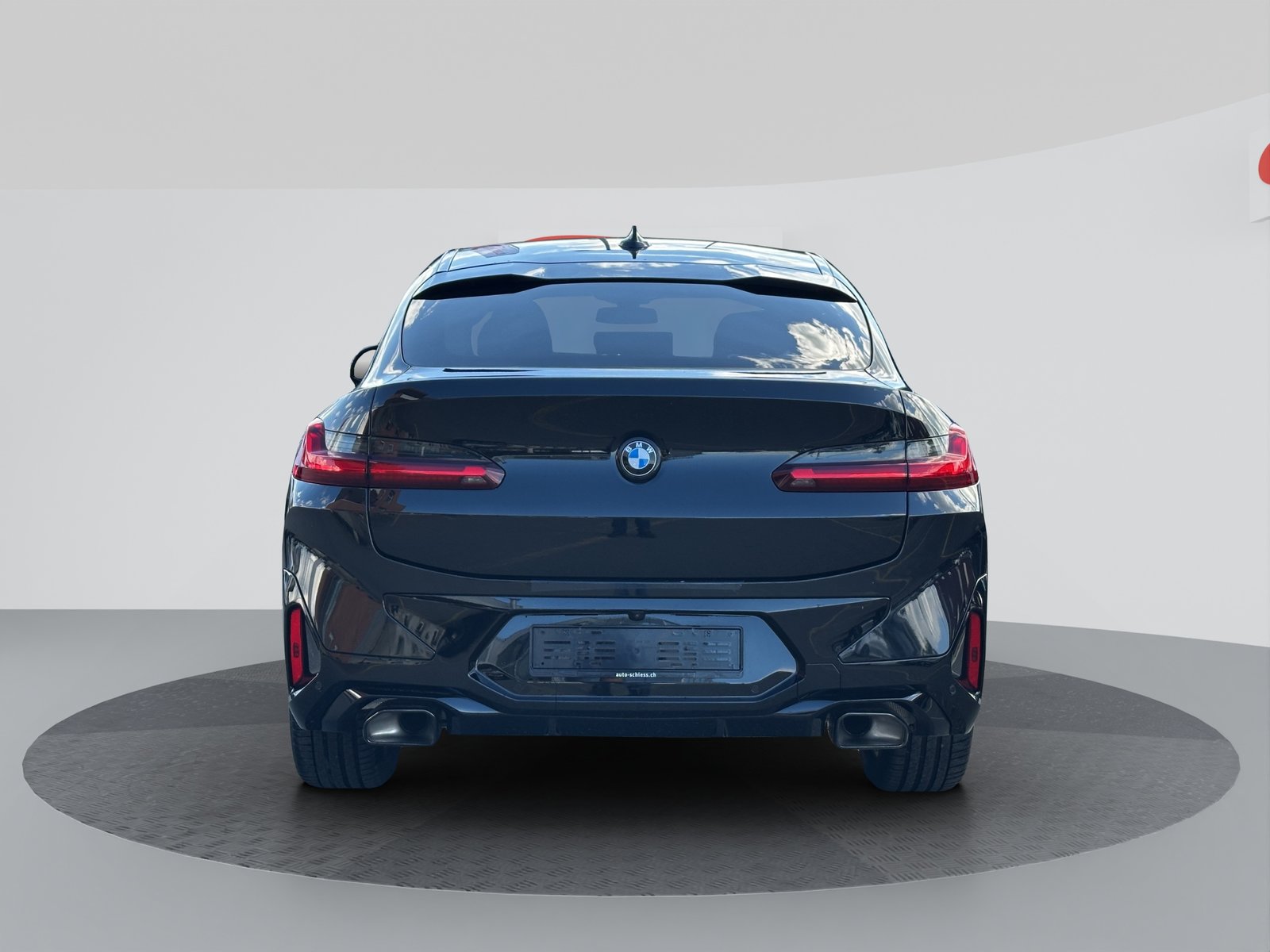 BMW X4 48V 20d M Sport Shadow Line Steptronic, Mild-Hybrid Diesel/Electric, Second hand / Used, Automatic - 4