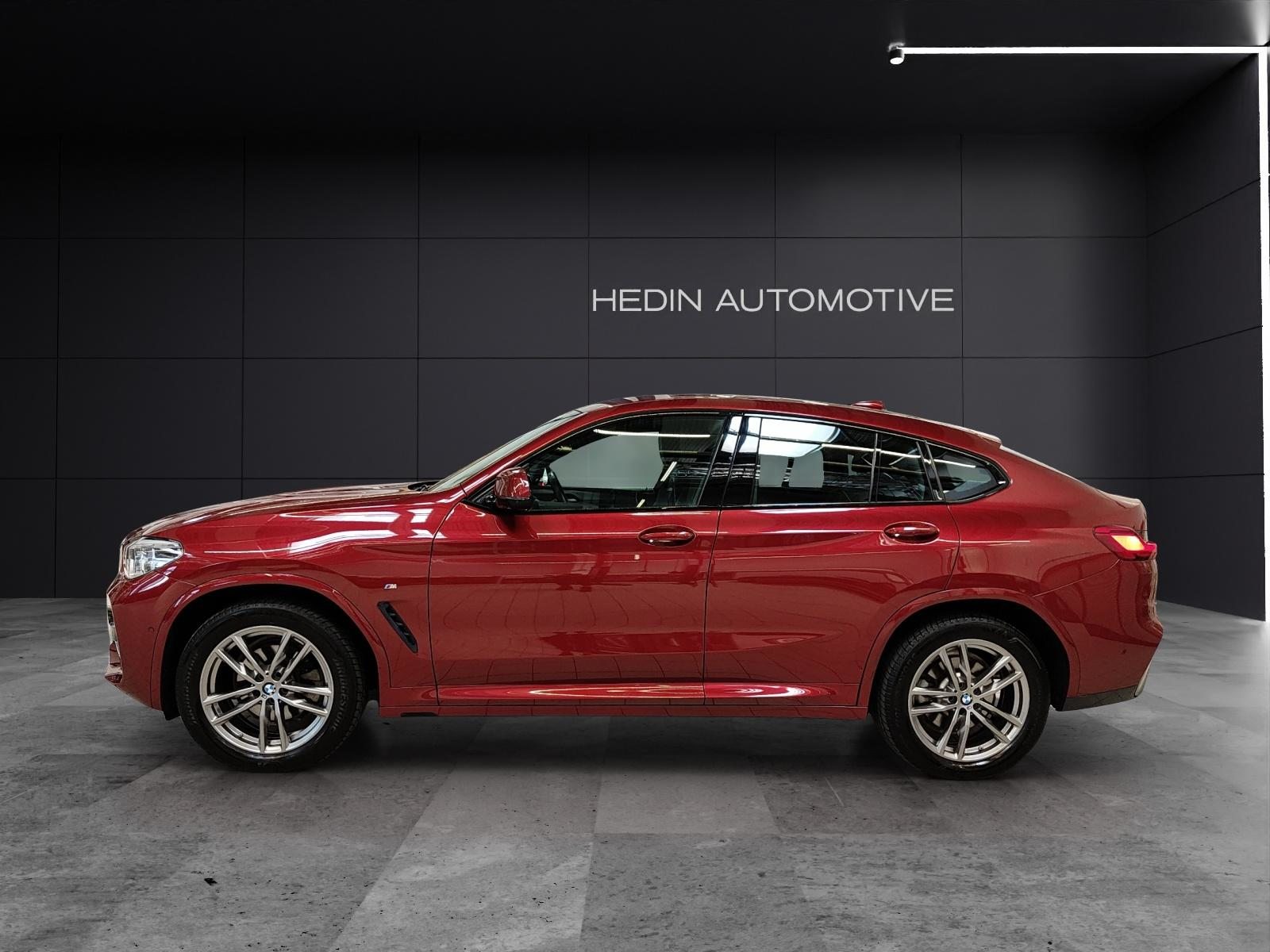 BMW X4 20d xDrive MFK 12.05.2026, Mild-Hybrid Diesel/Electric, Second hand / Used, Automatic - 2