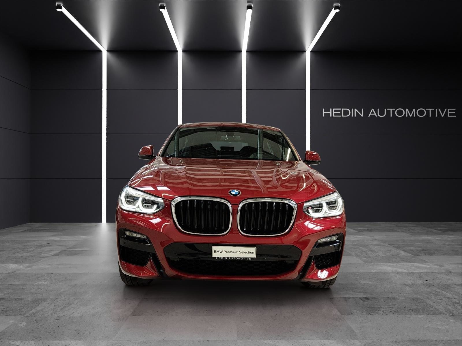 BMW X4 20d xDrive MFK 12.05.2026, Mild-Hybrid Diesel/Electric, Second hand / Used, Automatic - 3