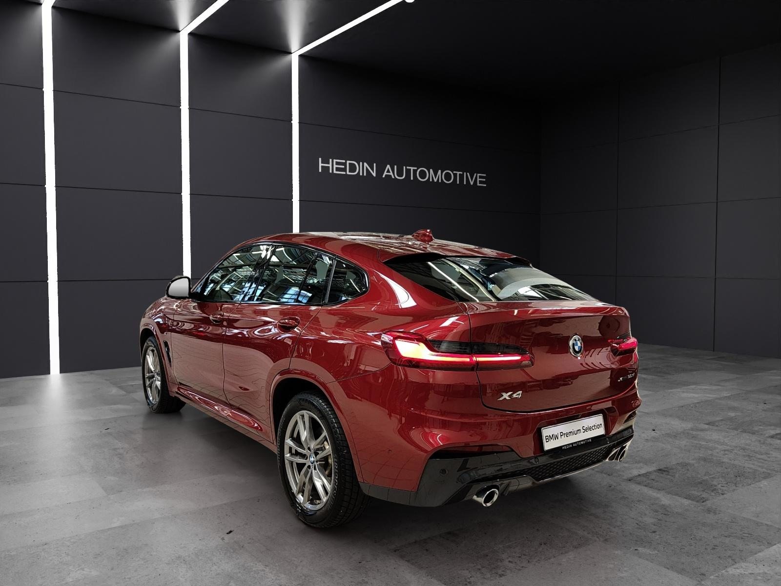 BMW X4 20d xDrive MFK 12.05.2026, Mild-Hybrid Diesel/Electric, Second hand / Used, Automatic - 4