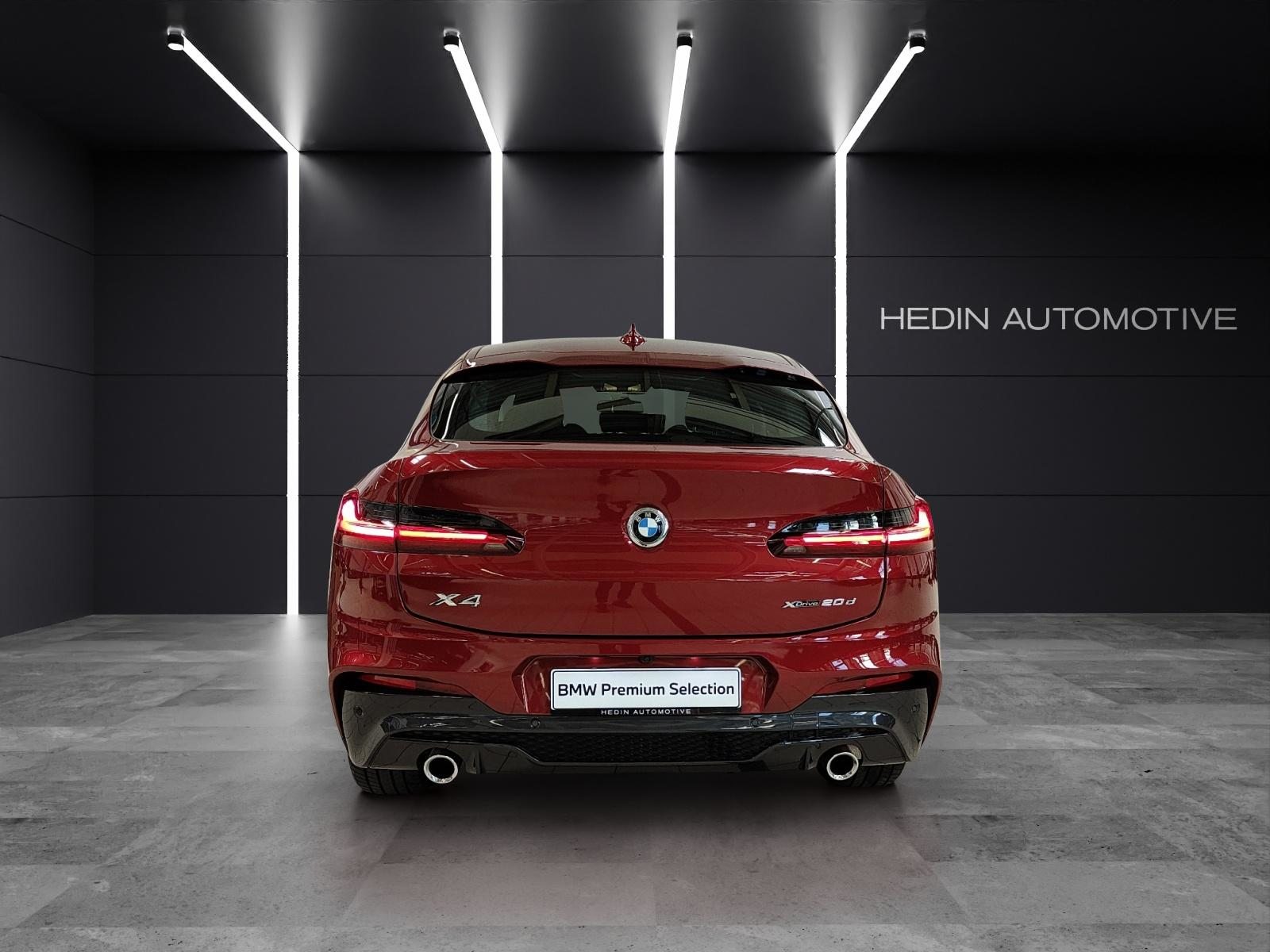 BMW X4 20d xDrive MFK 12.05.2026, Mild-Hybrid Diesel/Electric, Second hand / Used, Automatic - 5