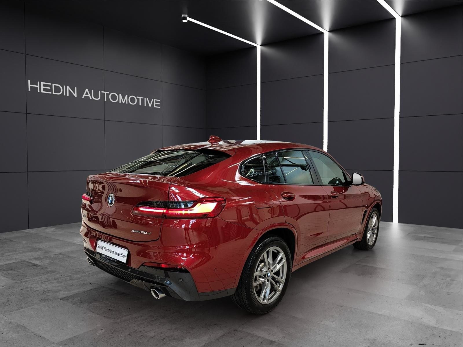 BMW X4 20d xDrive MFK 12.05.2026, Mild-Hybrid Diesel/Electric, Second hand / Used, Automatic - 6