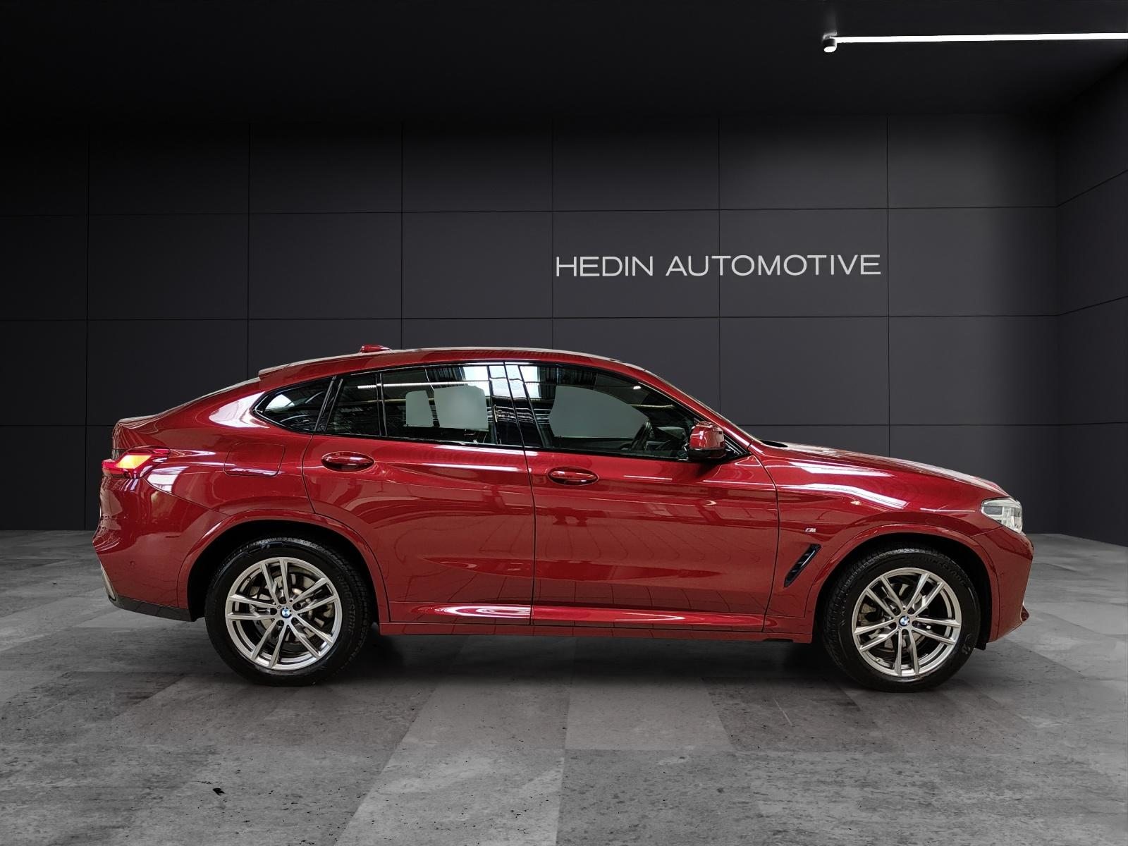 BMW X4 20d xDrive MFK 12.05.2026, Mild-Hybrid Diesel/Electric, Second hand / Used, Automatic - 7