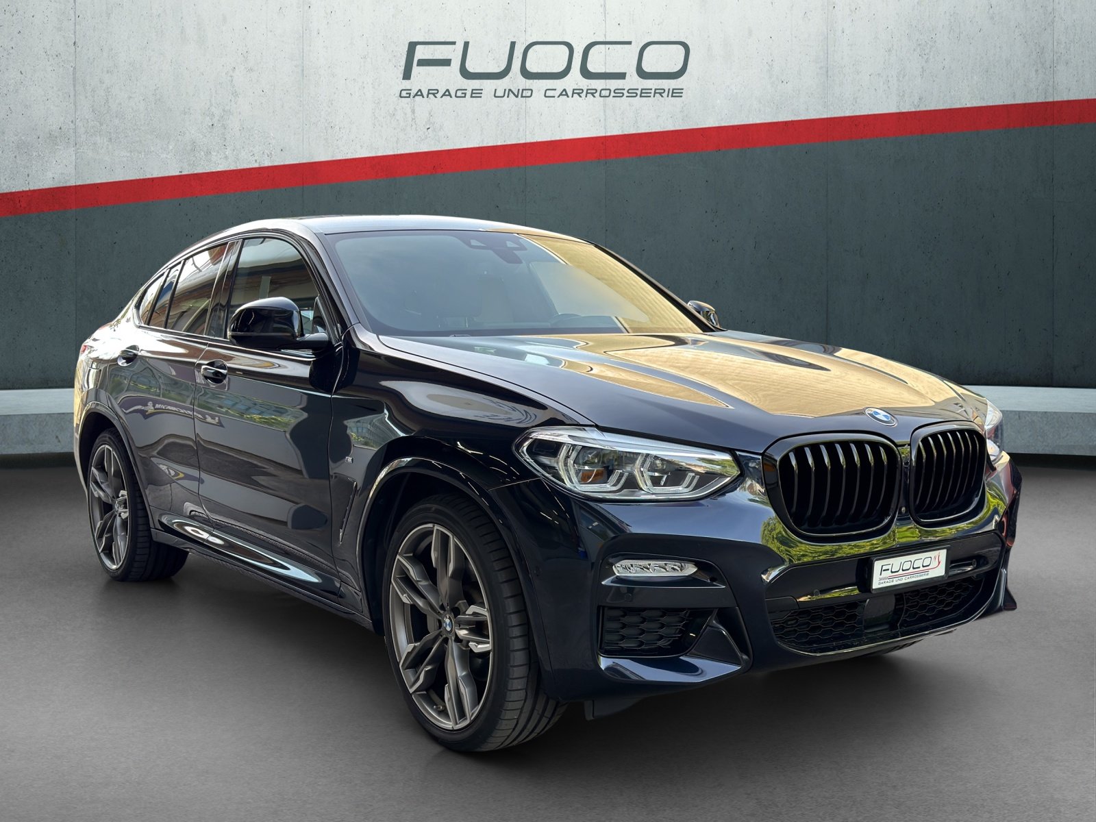BMW X4 25d M Sport Steptronic
