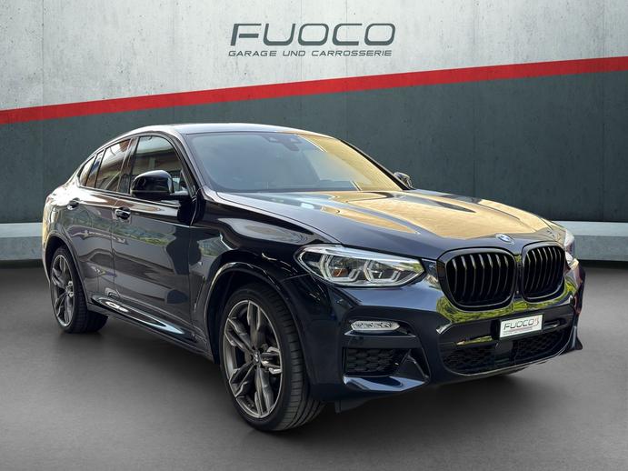 BMW X4 25d M Sport Steptronic, Diesel, Occasioni / Usate, Automatico