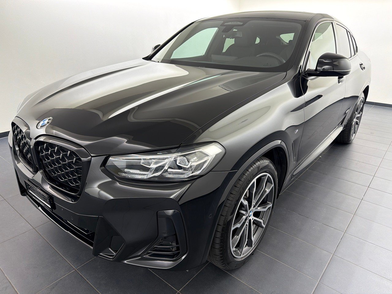 BMW X4 48V 20d M Sport