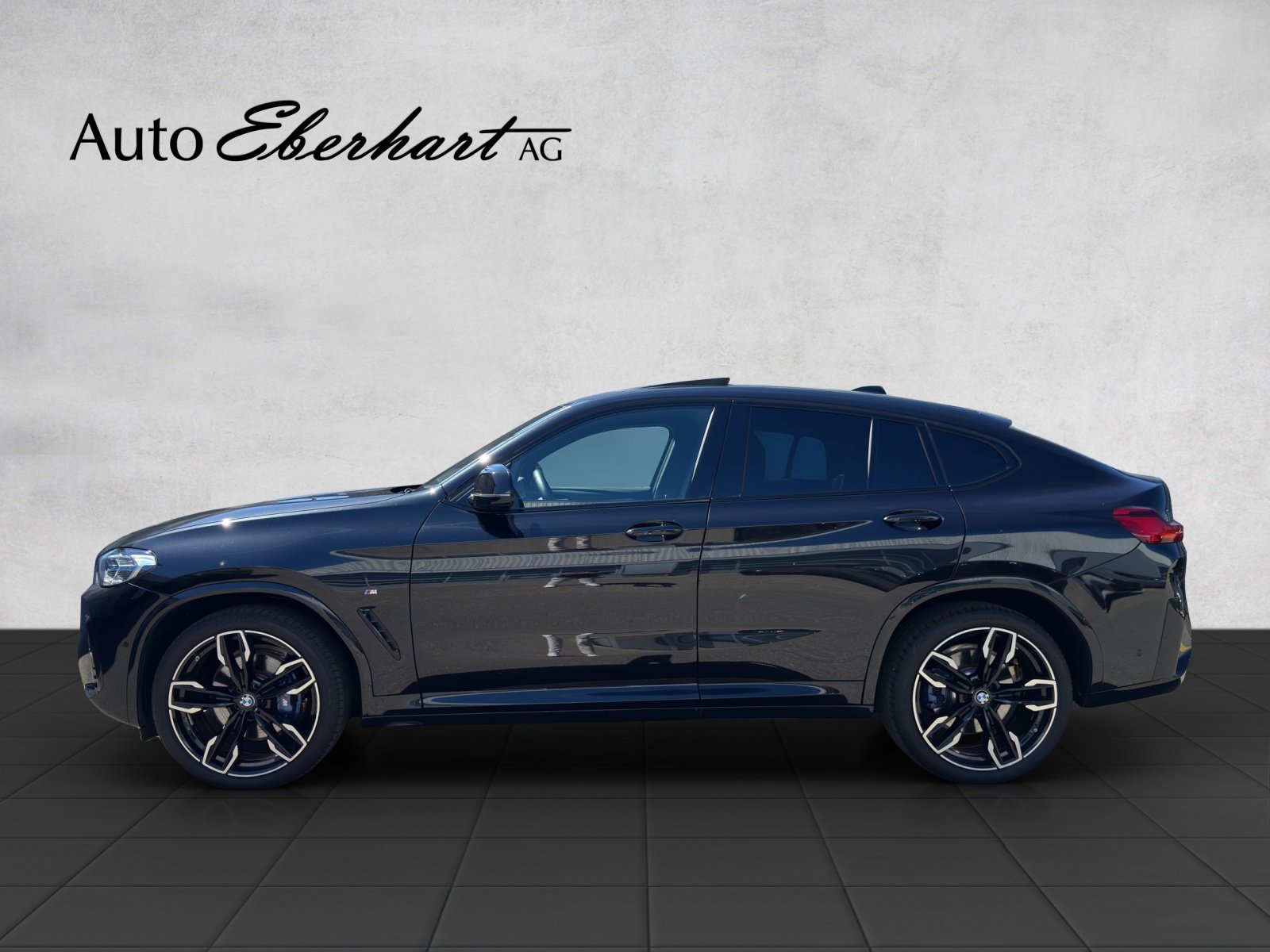 BMW X4 M40i 48V Steptronic, Mild-Hybrid Benzin/Elektro, Occasion / Gebraucht, Automatik - 3