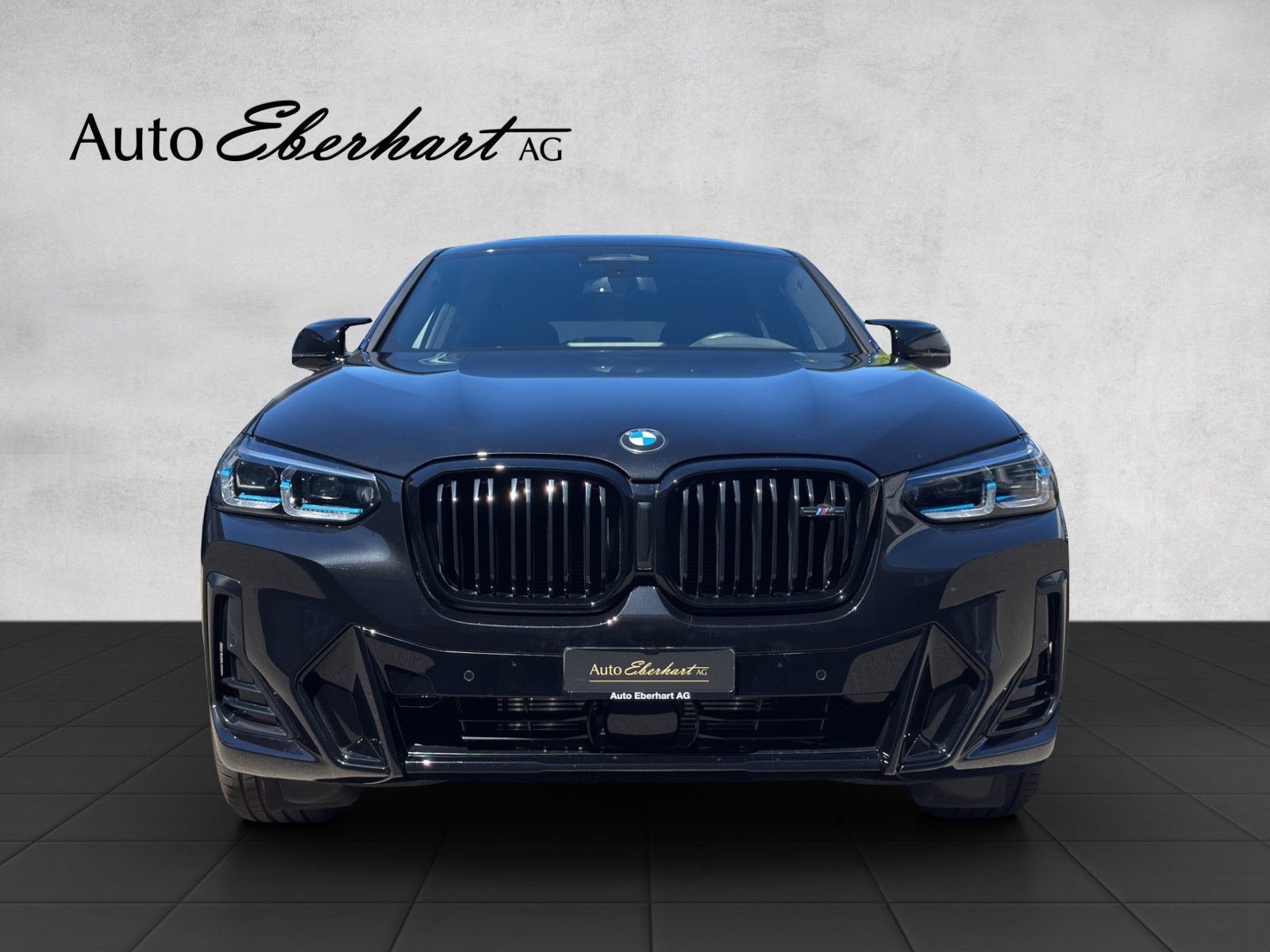 BMW X4 M40i 48V Steptronic, Mild-Hybrid Benzin/Elektro, Occasion / Gebraucht, Automatik - 4
