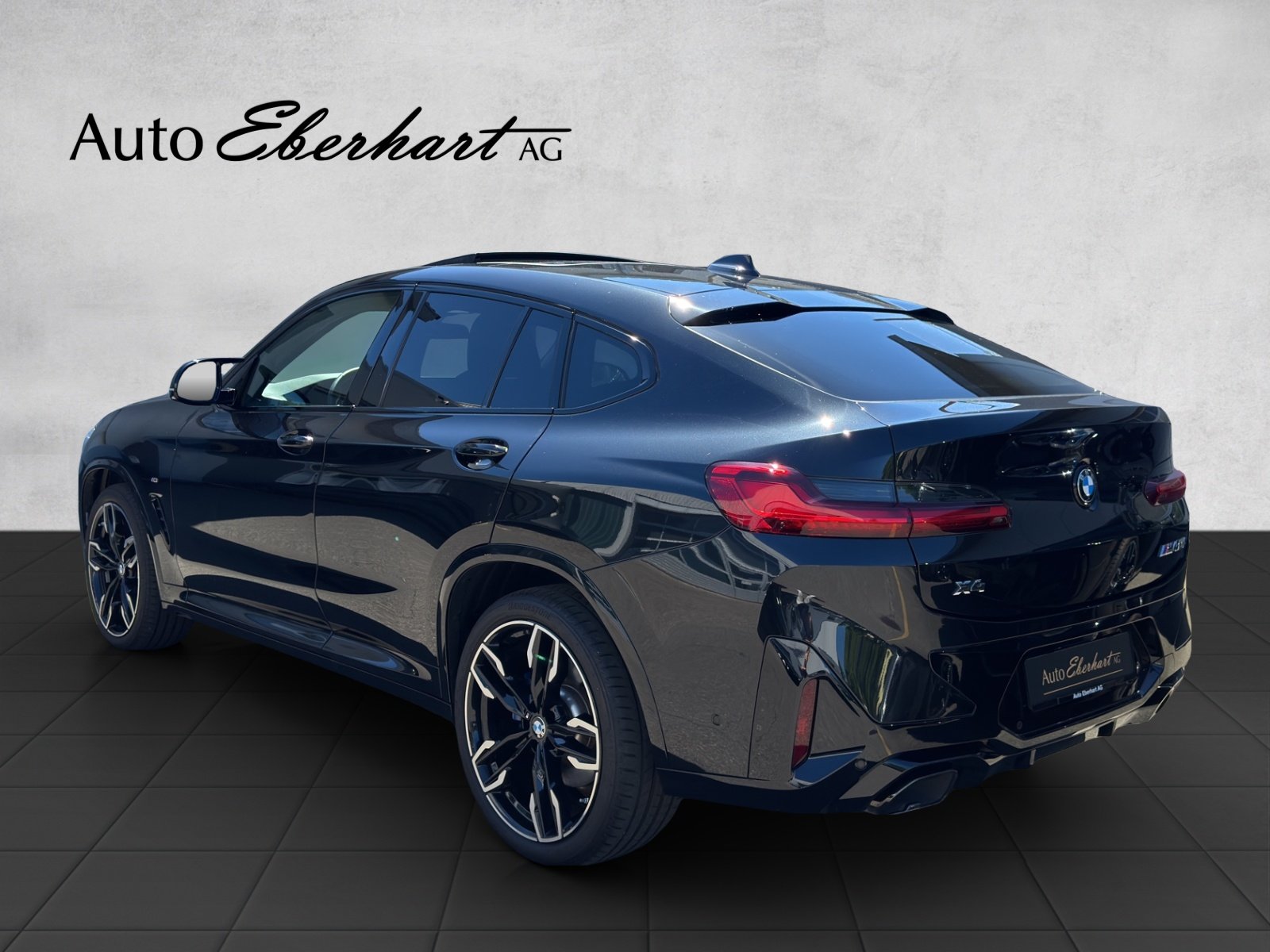 BMW X4 M40i 48V Steptronic, Hybride Leggero Benzina/Elettrica, Occasioni / Usate, Automatico - 2