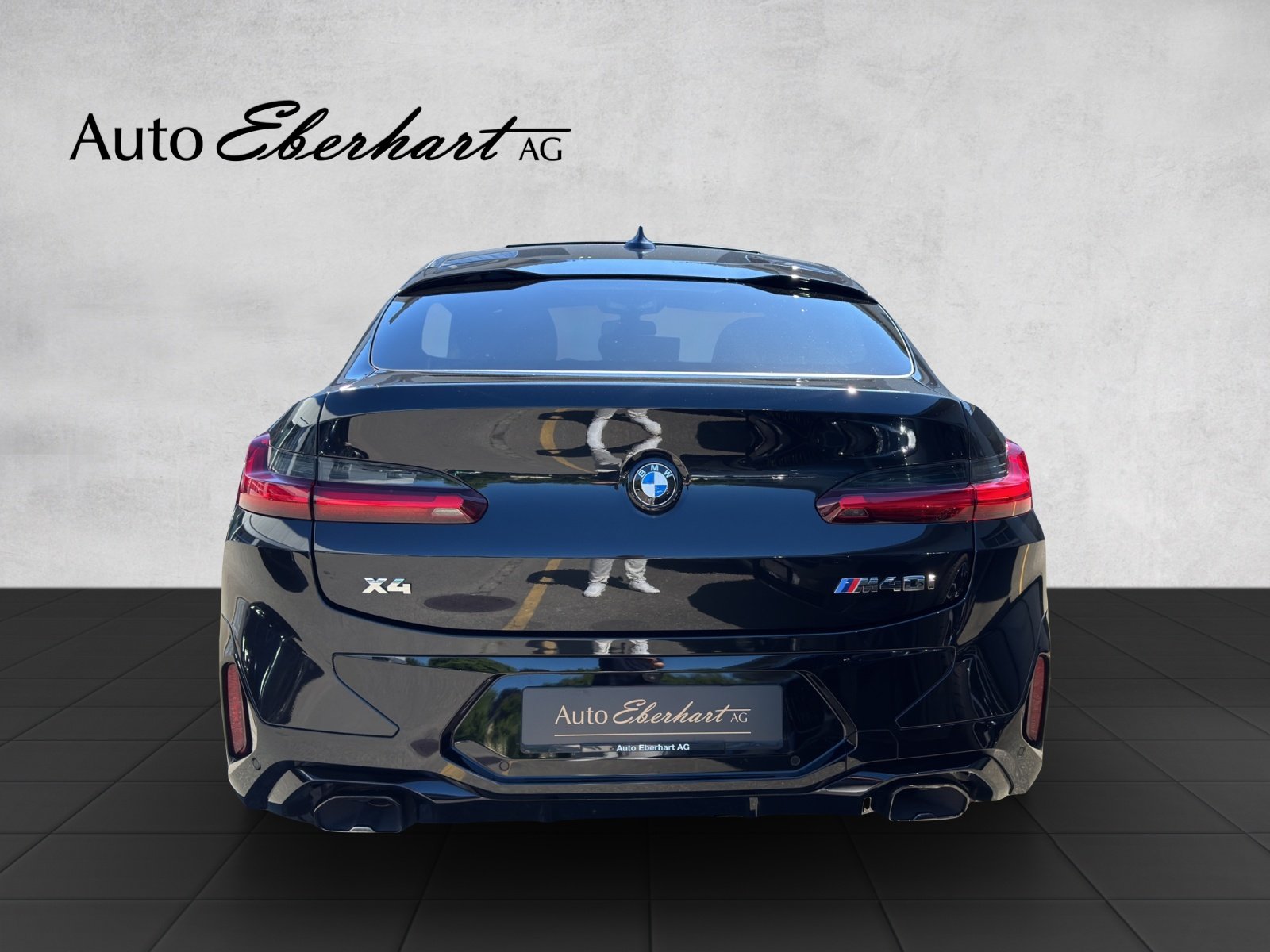 BMW X4 M40i 48V Steptronic, Hybride Leggero Benzina/Elettrica, Occasioni / Usate, Automatico - 5