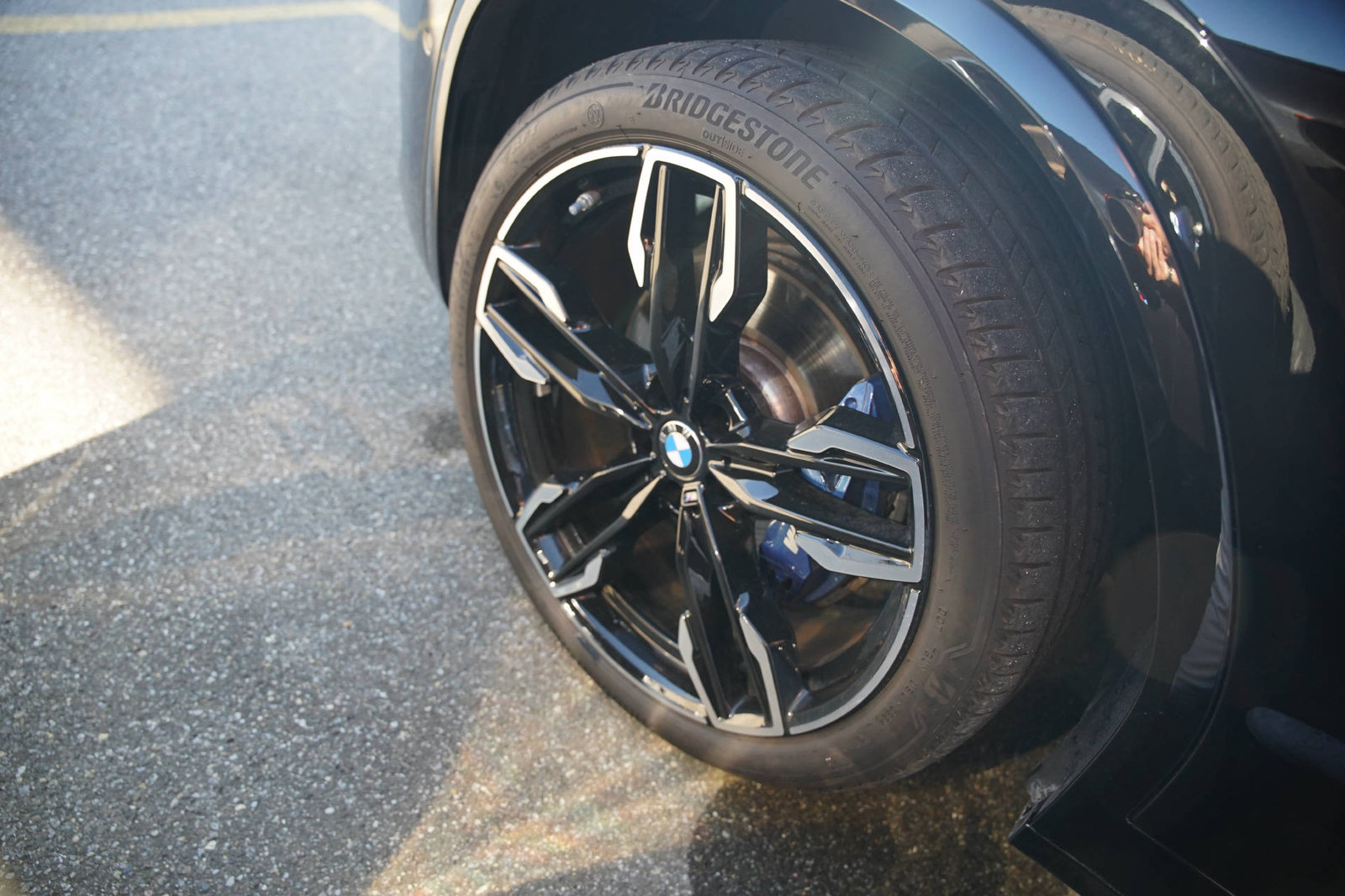 BMW X4 M40i 48V Steptronic, Hybride Leggero Benzina/Elettrica, Occasioni / Usate, Automatico - 6