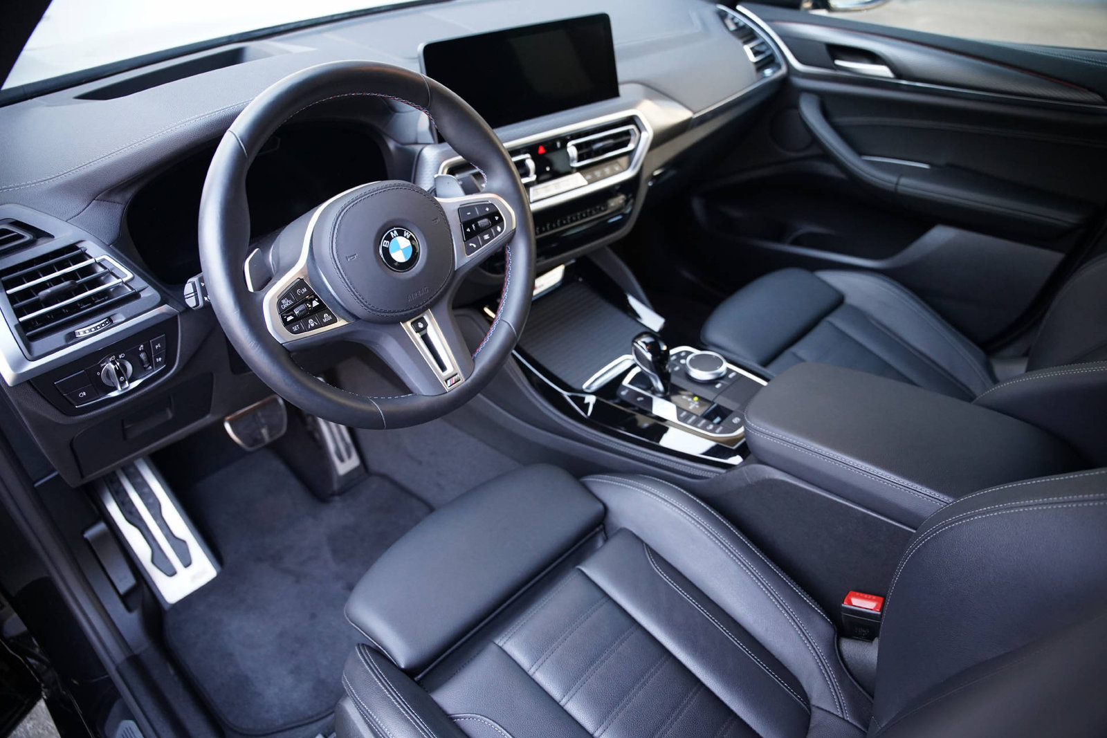 BMW X4 M40i 48V Steptronic, Hybride Leggero Benzina/Elettrica, Occasioni / Usate, Automatico - 7