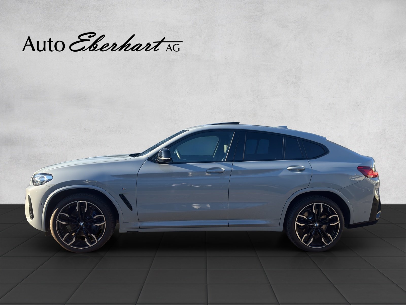 BMW X4 M40i 48V Steptronic, Mild-Hybrid Benzin/Elektro, Occasion / Gebraucht, Automatik - 3