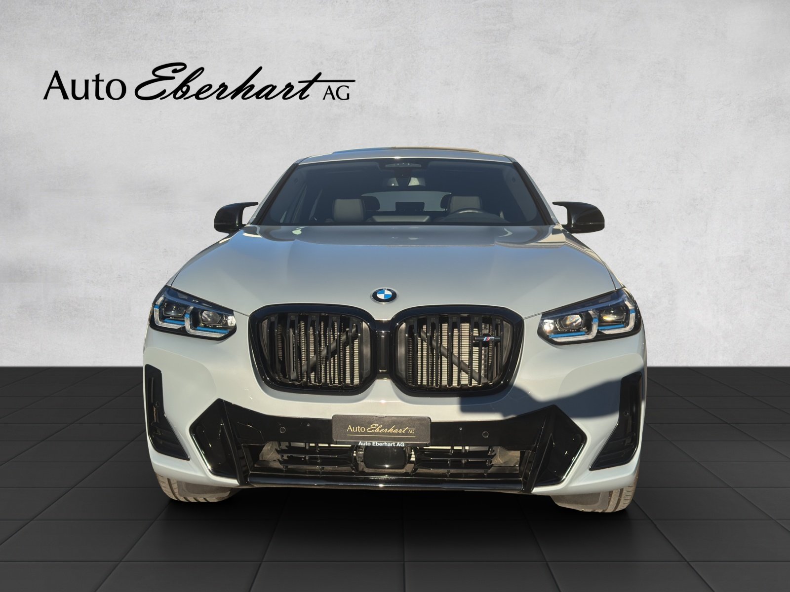 BMW X4 M40i 48V Steptronic, Mild-Hybrid Benzin/Elektro, Occasion / Gebraucht, Automatik - 4