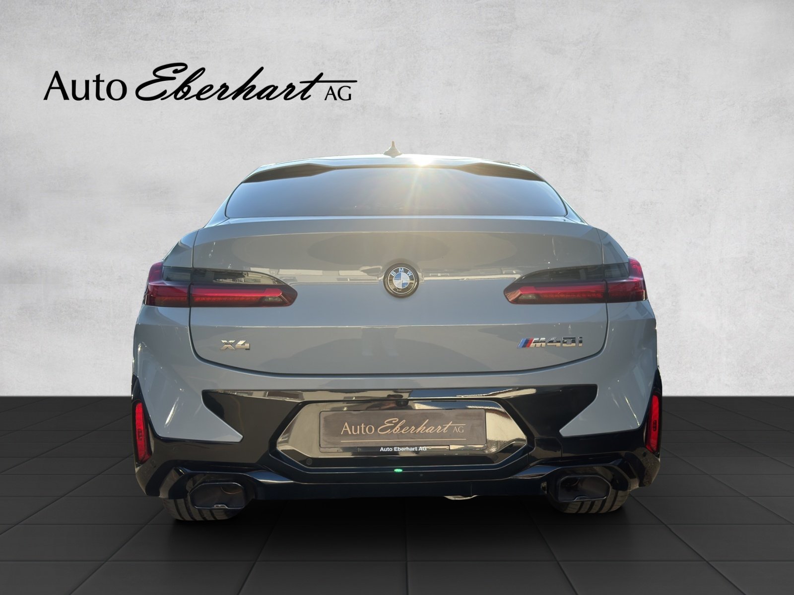 BMW X4 M40i 48V Steptronic, Mild-Hybrid Benzin/Elektro, Occasion / Gebraucht, Automatik - 5