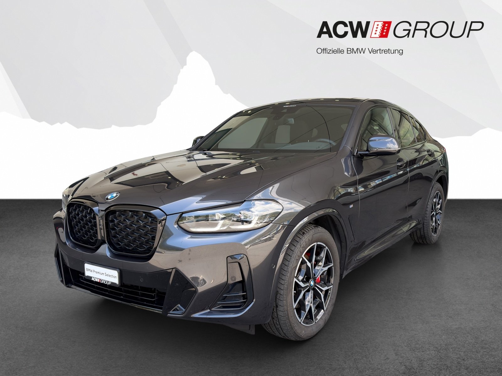 BMW X4 20d