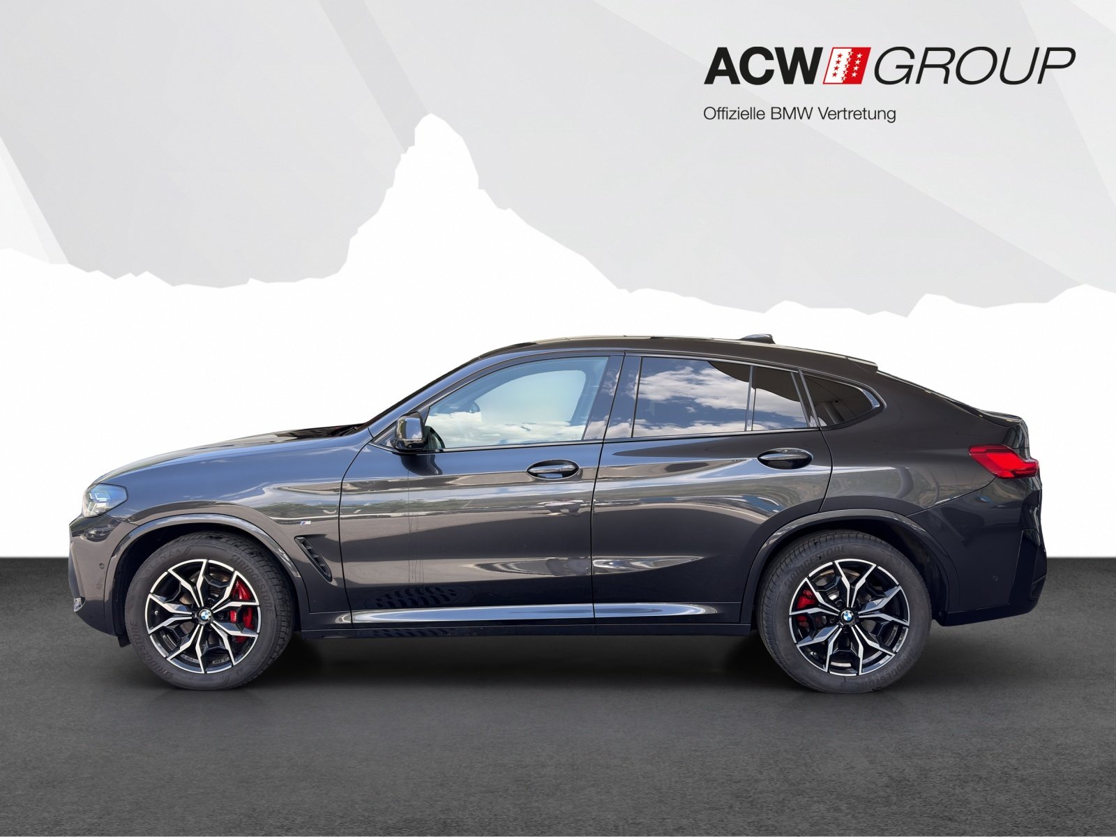 BMW X4 20d, Hybride Leggero Diesel/Elettrica, Occasioni / Usate, Automatico - 2
