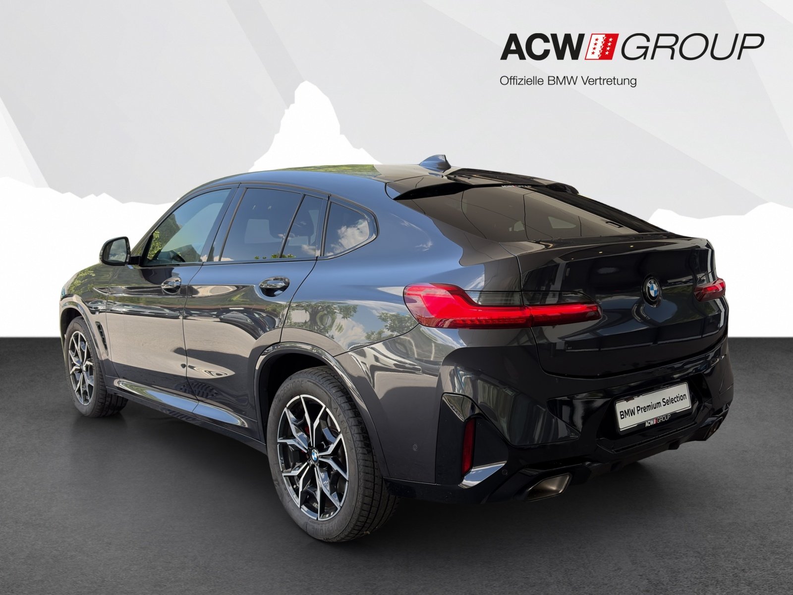 BMW X4 20d, Hybride Leggero Diesel/Elettrica, Occasioni / Usate, Automatico - 3