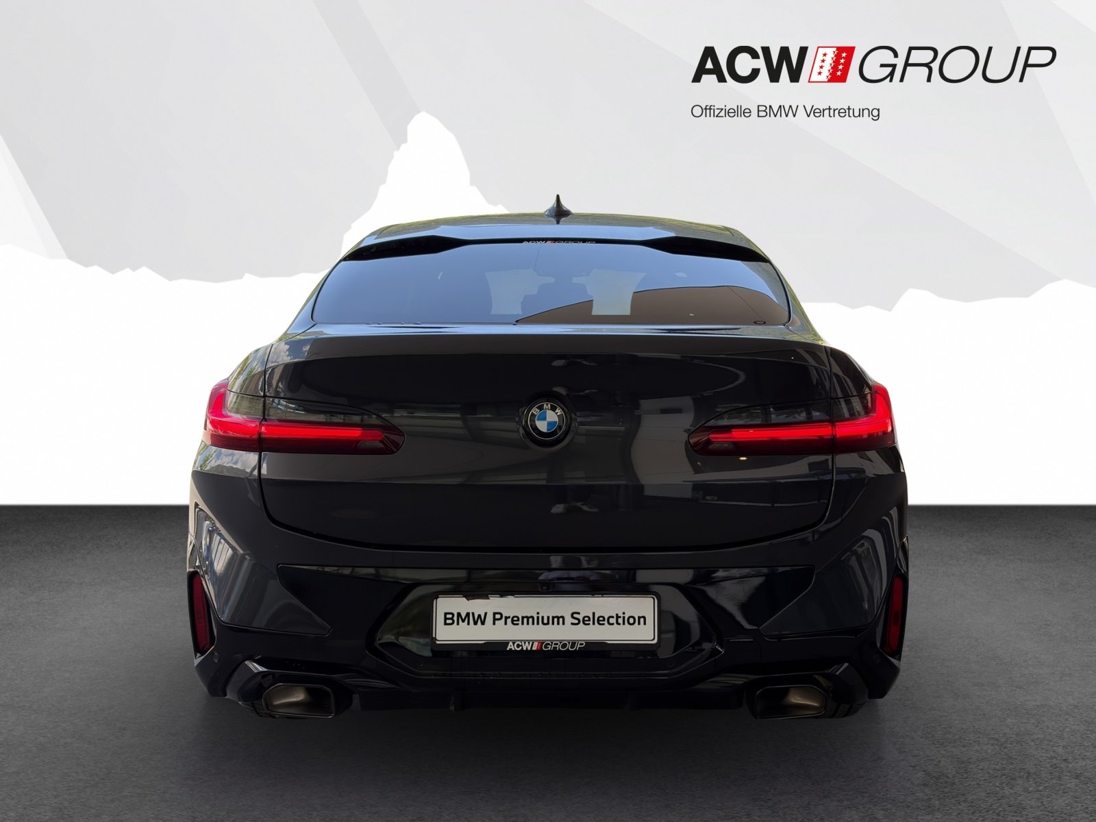 BMW X4 20d, Hybride Leggero Diesel/Elettrica, Occasioni / Usate, Automatico - 4