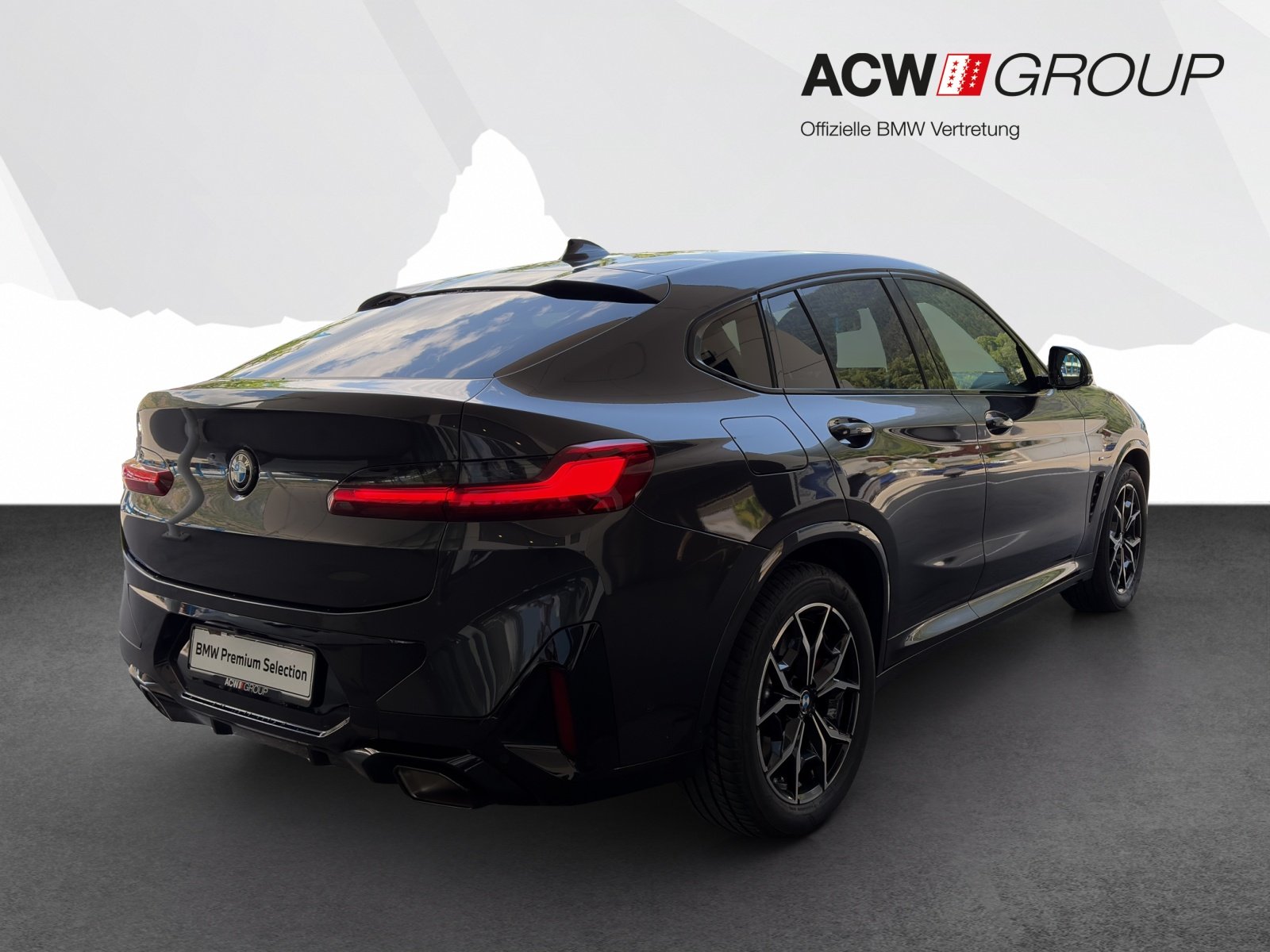 BMW X4 20d, Hybride Leggero Diesel/Elettrica, Occasioni / Usate, Automatico - 5