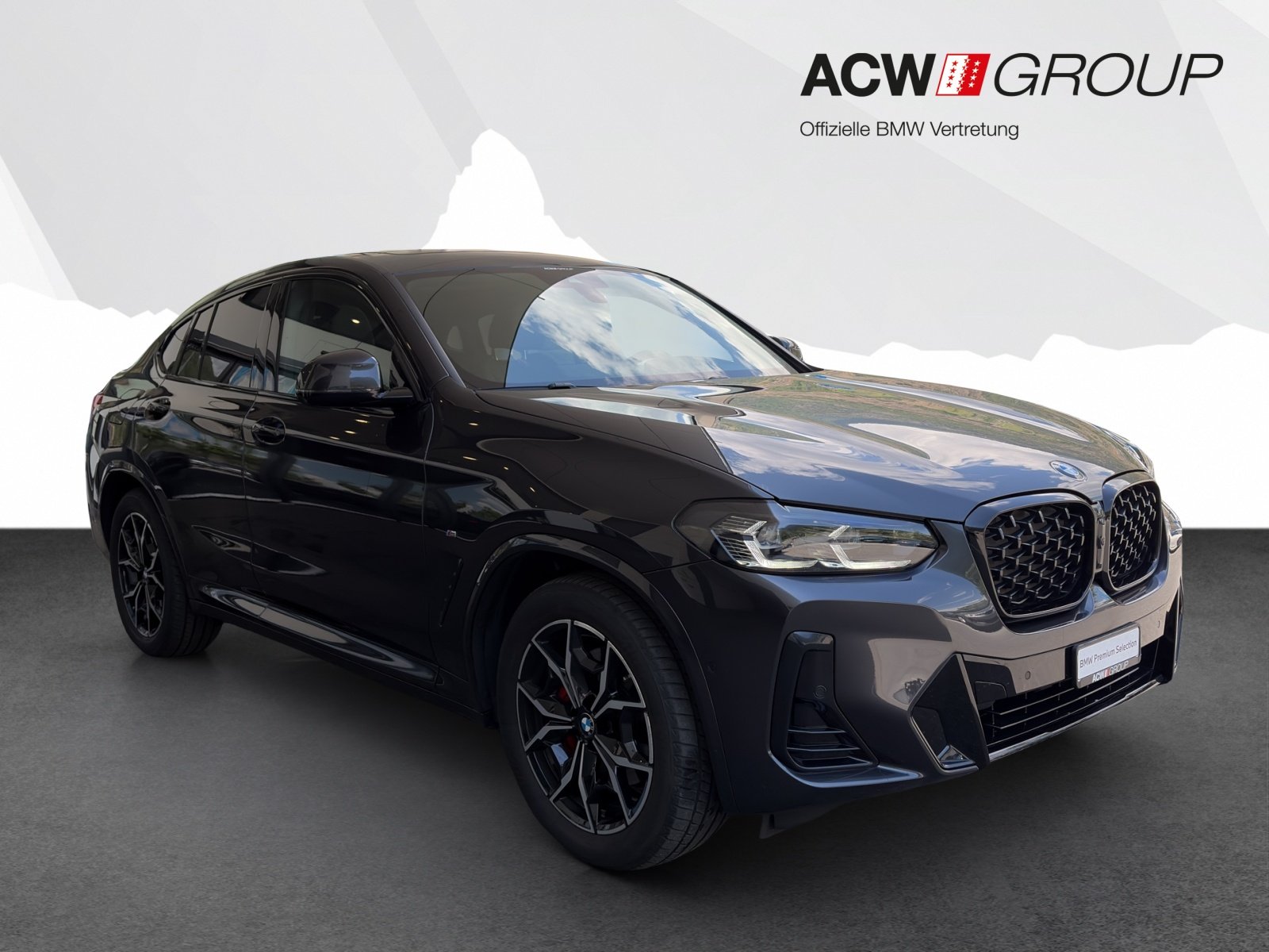 BMW X4 20d, Hybride Leggero Diesel/Elettrica, Occasioni / Usate, Automatico - 7
