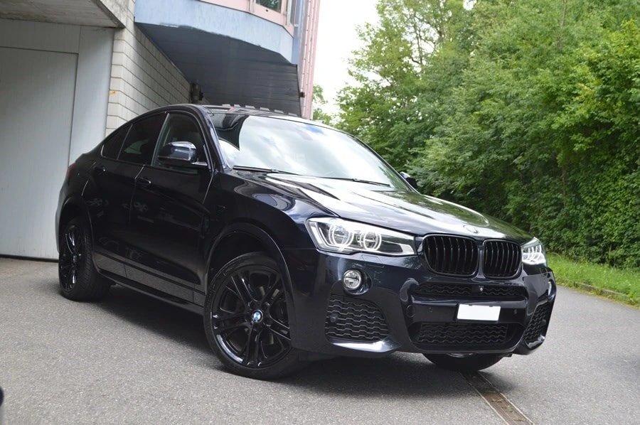 BMW X4 35i Steptronic M Sport