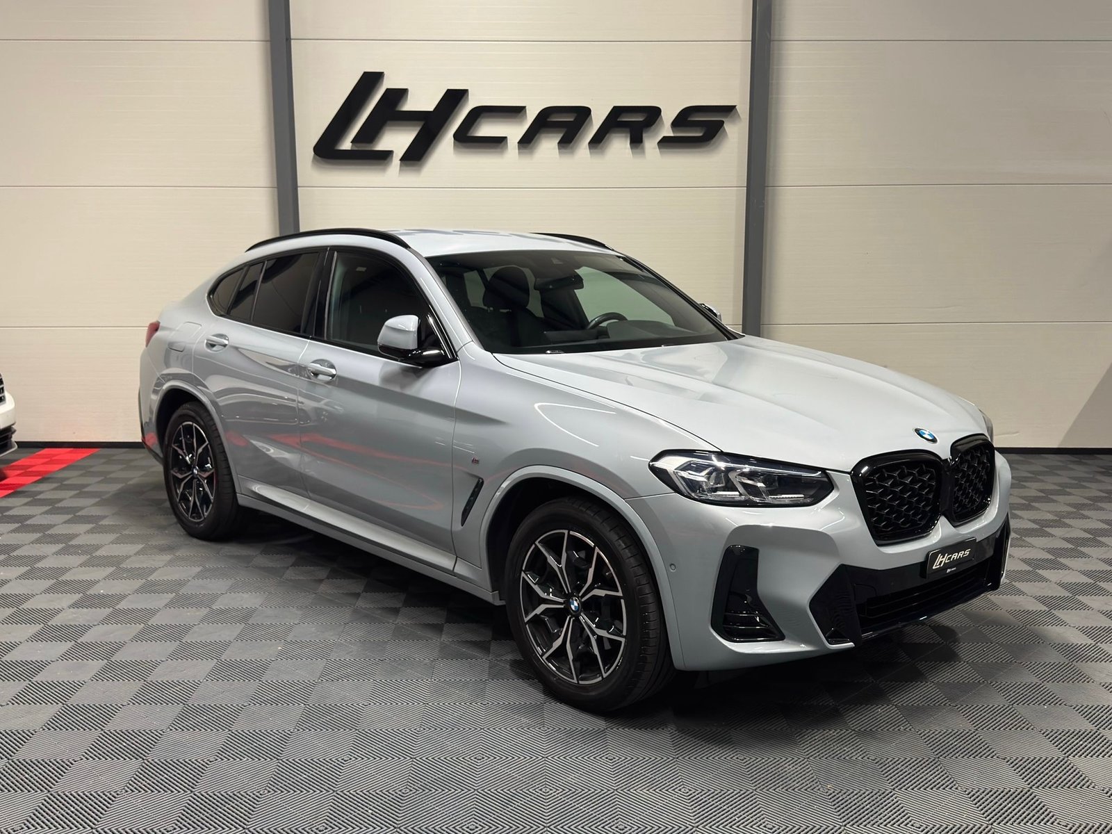 BMW X4 30i SAG, Mild-Hybrid Benzin/Elektro, Occasion / Gebraucht, Automatik - 5