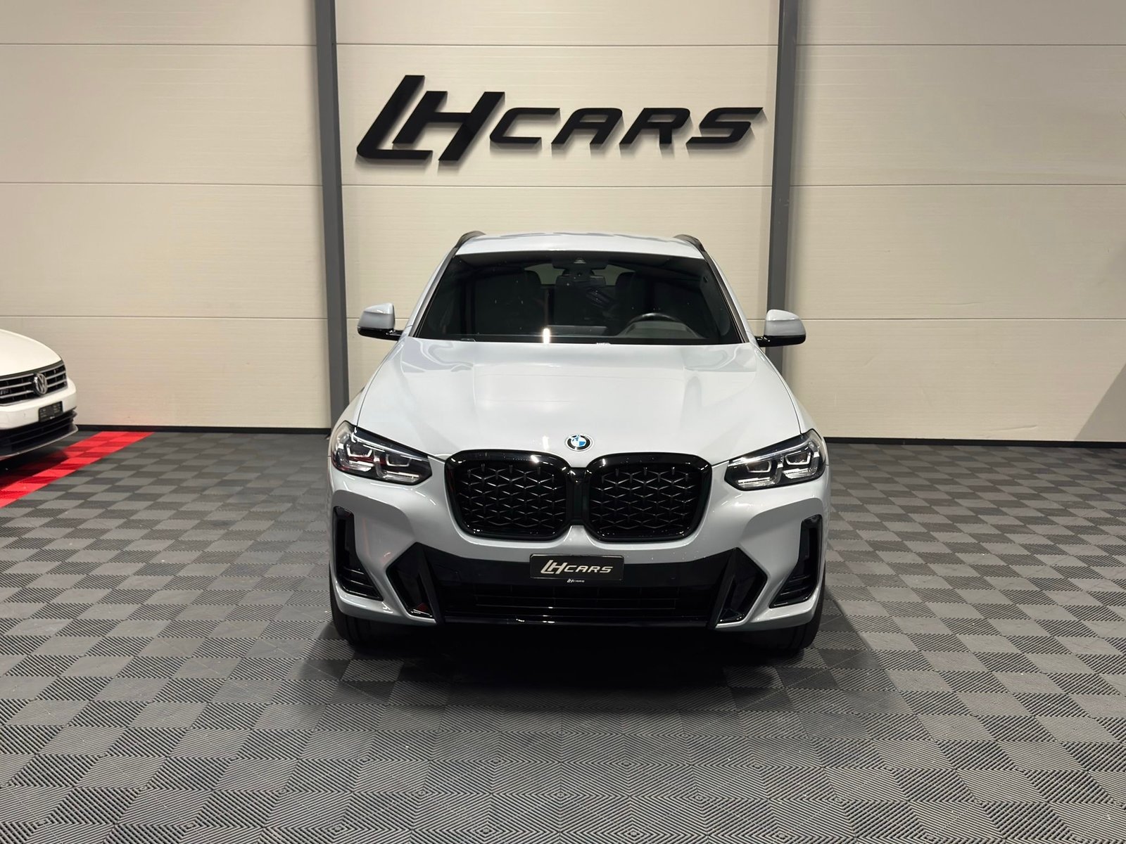 BMW X4 30i SAG, Mild-Hybrid Benzin/Elektro, Occasion / Gebraucht, Automatik - 6