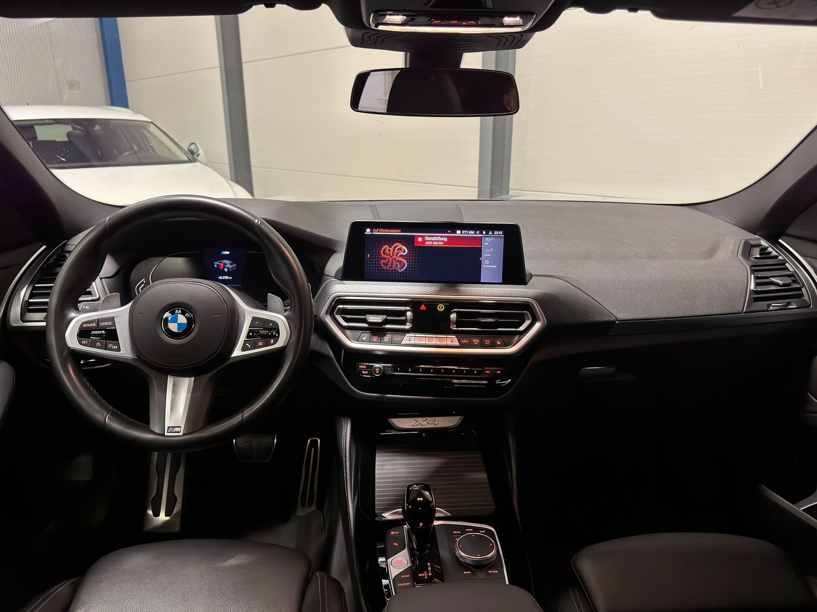 BMW X4 30i SAG, Mild-Hybrid Benzin/Elektro, Occasion / Gebraucht, Automatik - 7