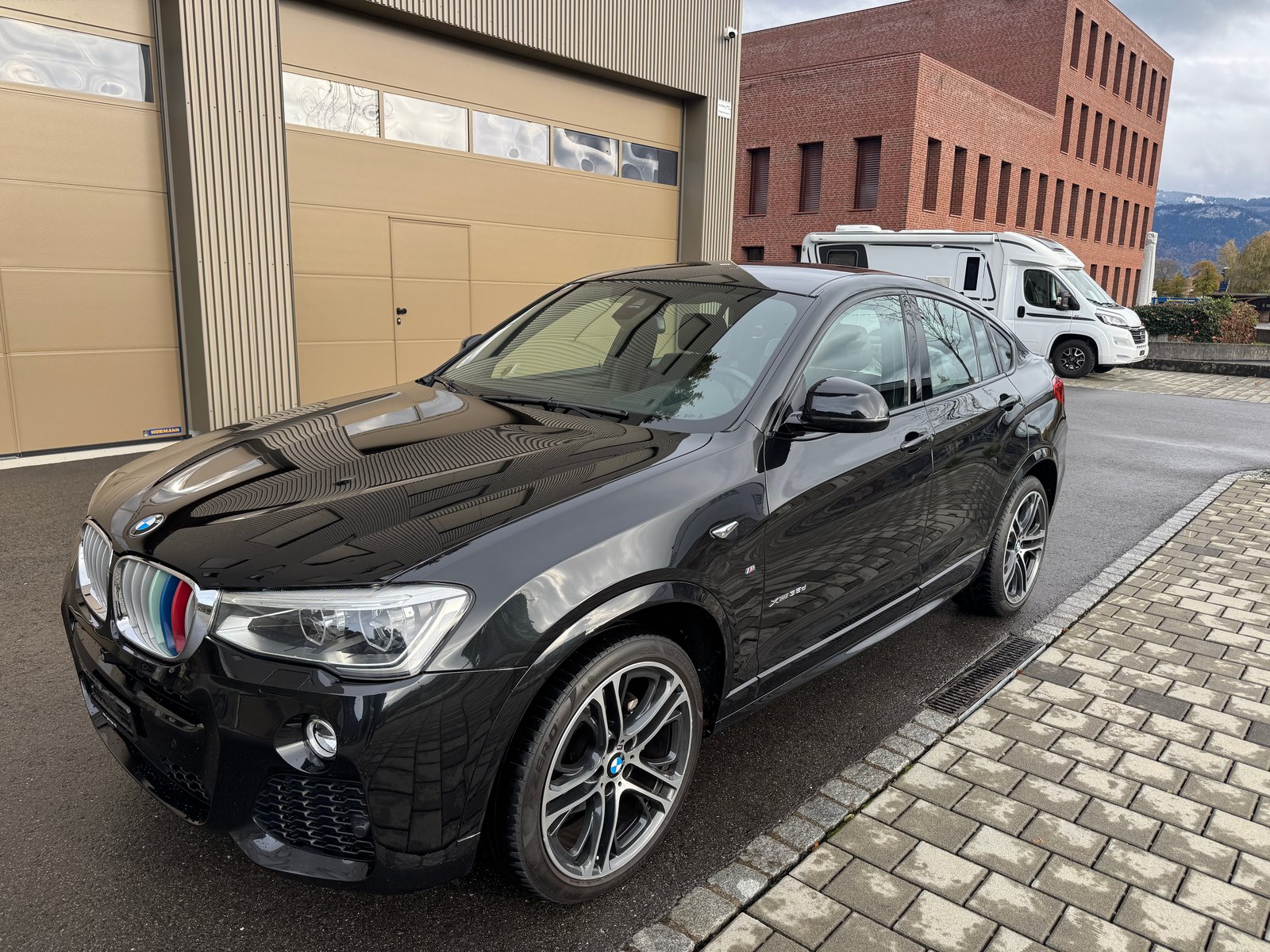 BMW X4 35d M Sport Steptronic