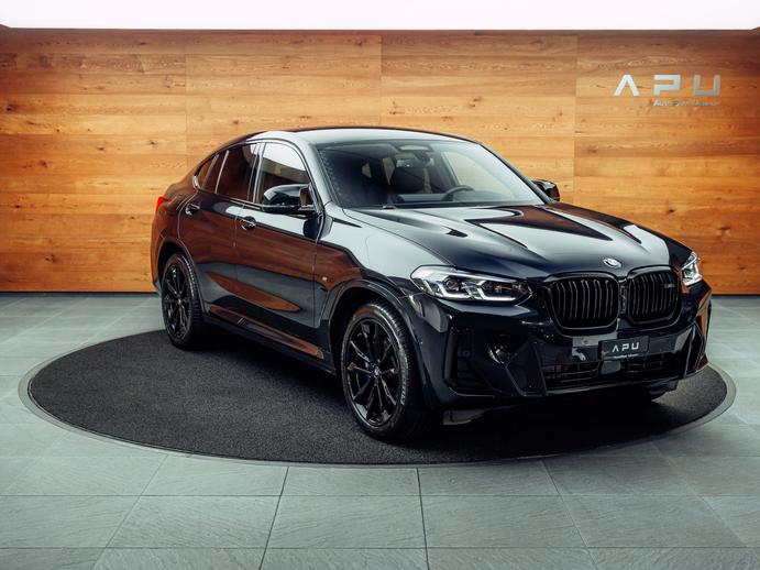 BMW X4 M40i 48V Steptronic, Hybride Leggero Benzina/Elettrica, Occasioni / Usate, Automatico