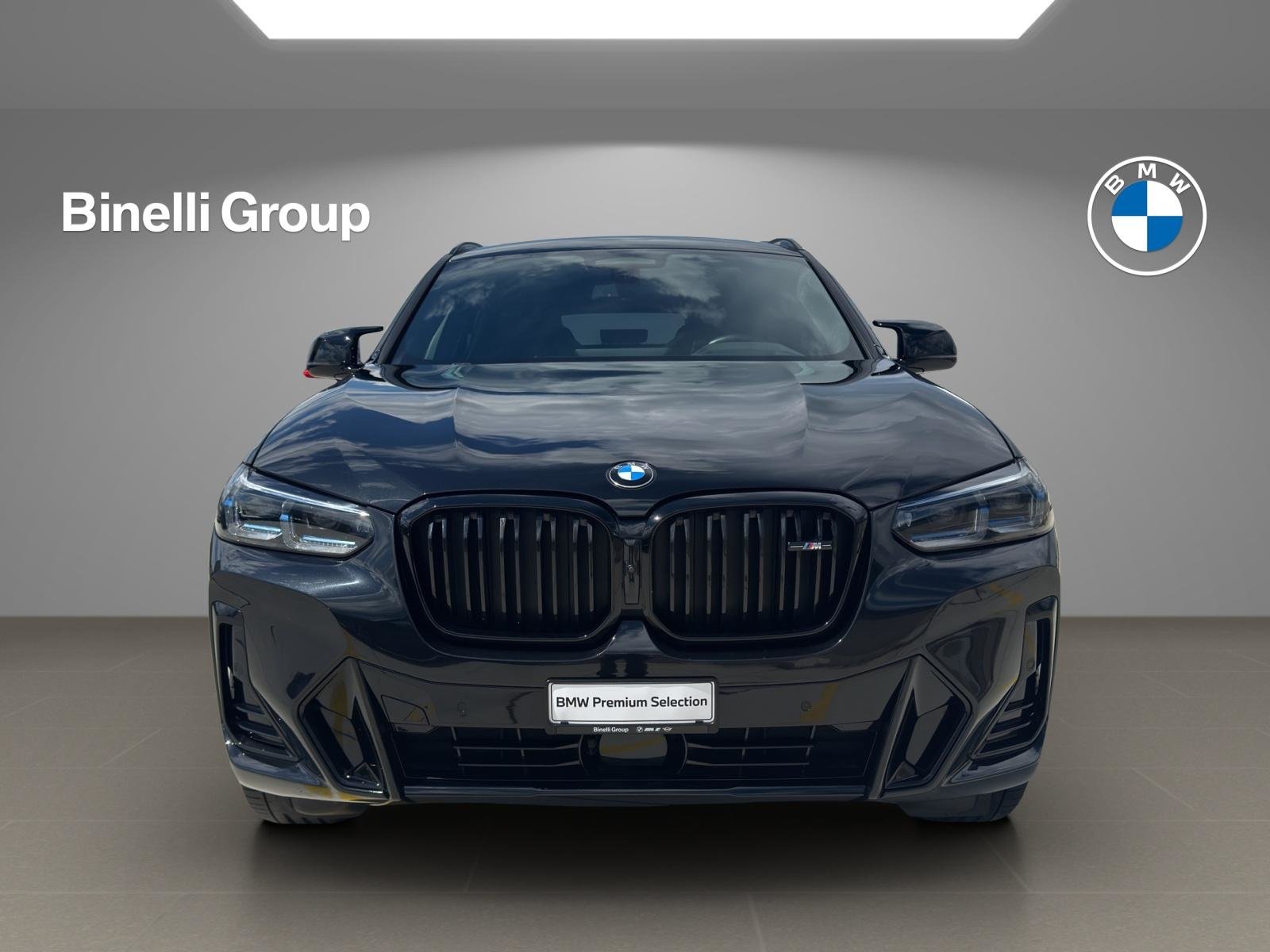 BMW X4 M40d, Hybride Leggero Diesel/Elettrica, Occasioni / Usate, Automatico - 2