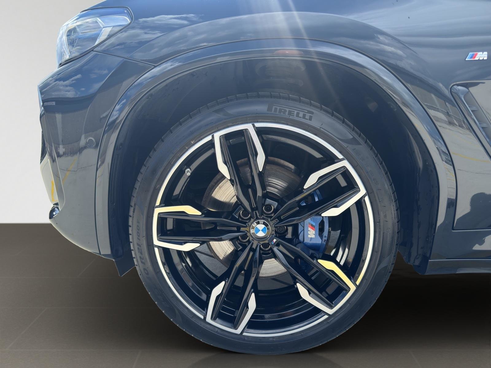BMW X4 M40d, Hybride Leggero Diesel/Elettrica, Occasioni / Usate, Automatico - 4