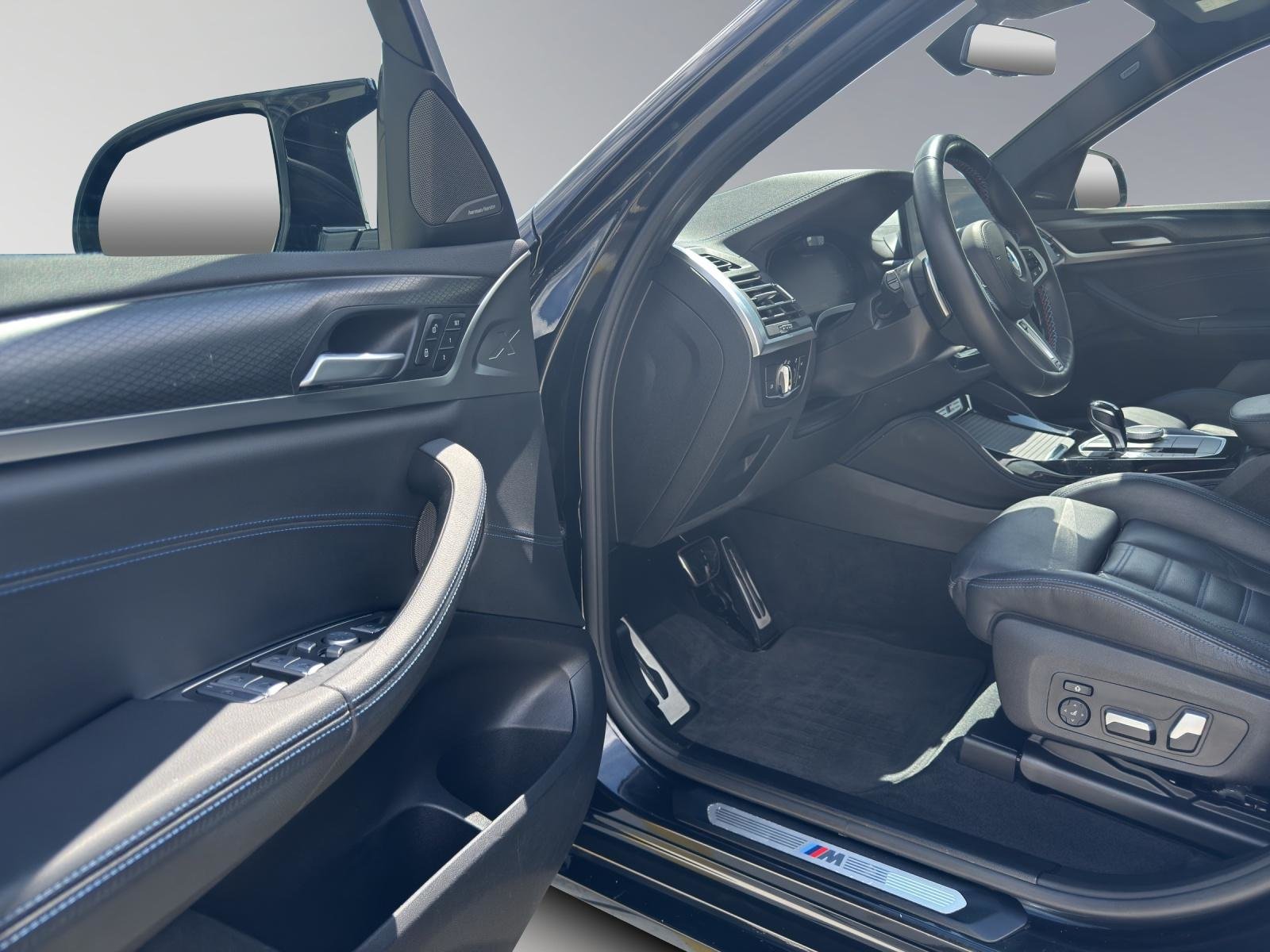 BMW X4 M40d, Hybride Leggero Diesel/Elettrica, Occasioni / Usate, Automatico - 5