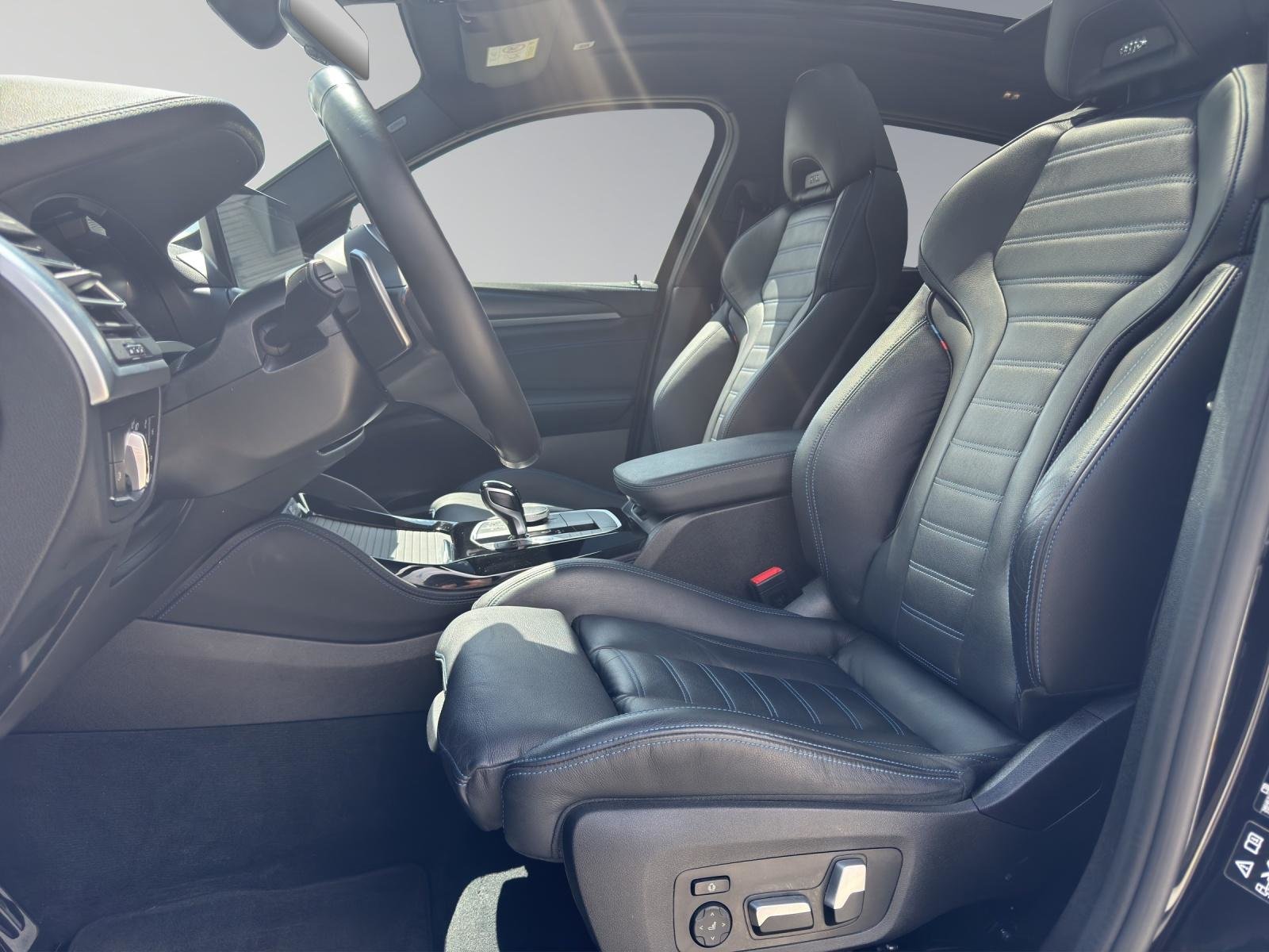 BMW X4 M40d, Hybride Leggero Diesel/Elettrica, Occasioni / Usate, Automatico - 6