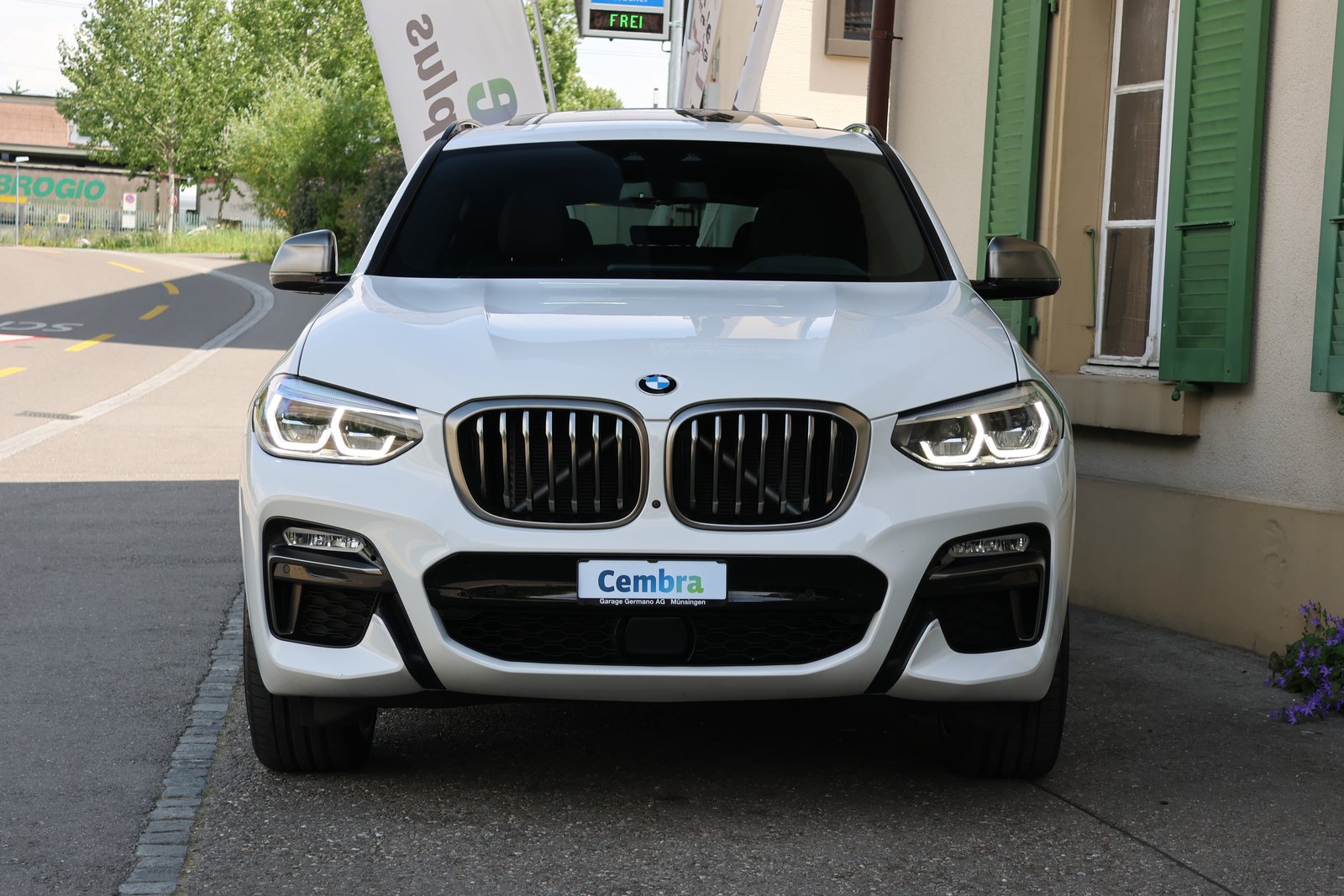 BMW X4 M40i Steptronic, Benzina, Occasioni / Usate, Automatico - 2