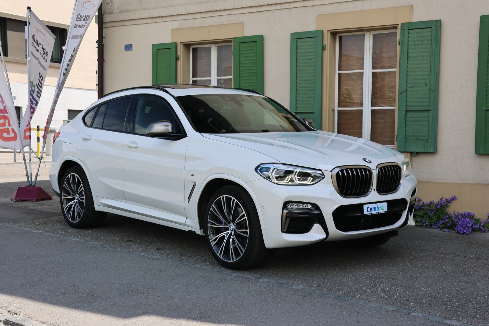 BMW X4 M40i Steptronic, Benzina, Occasioni / Usate, Automatico - 3