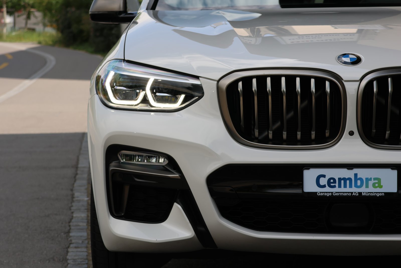 BMW X4 M40i Steptronic, Benzina, Occasioni / Usate, Automatico - 4