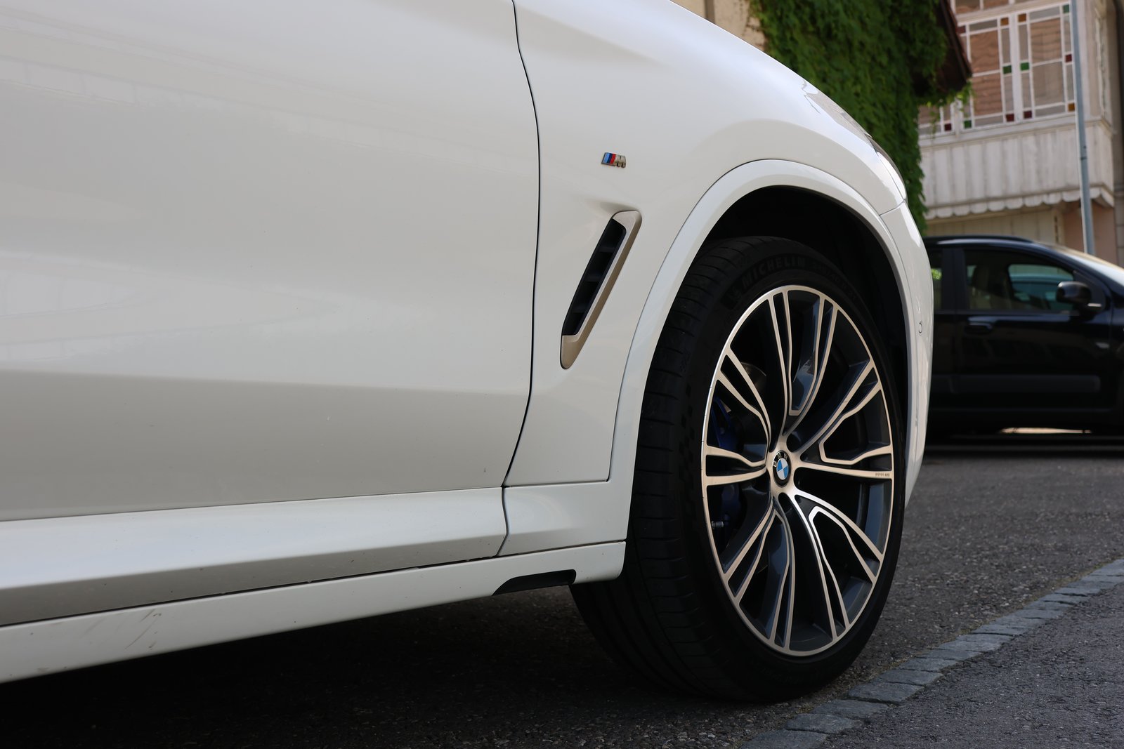 BMW X4 M40i Steptronic, Benzina, Occasioni / Usate, Automatico - 5
