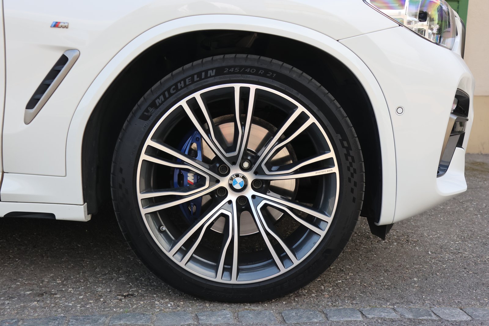 BMW X4 M40i Steptronic, Benzina, Occasioni / Usate, Automatico - 6