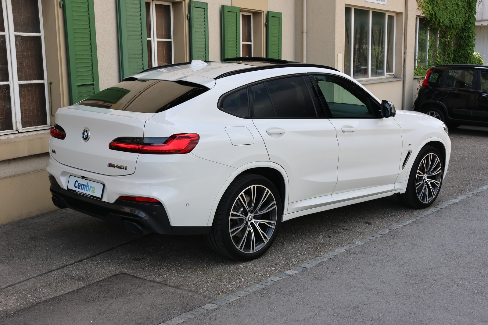 BMW X4 M40i Steptronic, Benzina, Occasioni / Usate, Automatico - 7